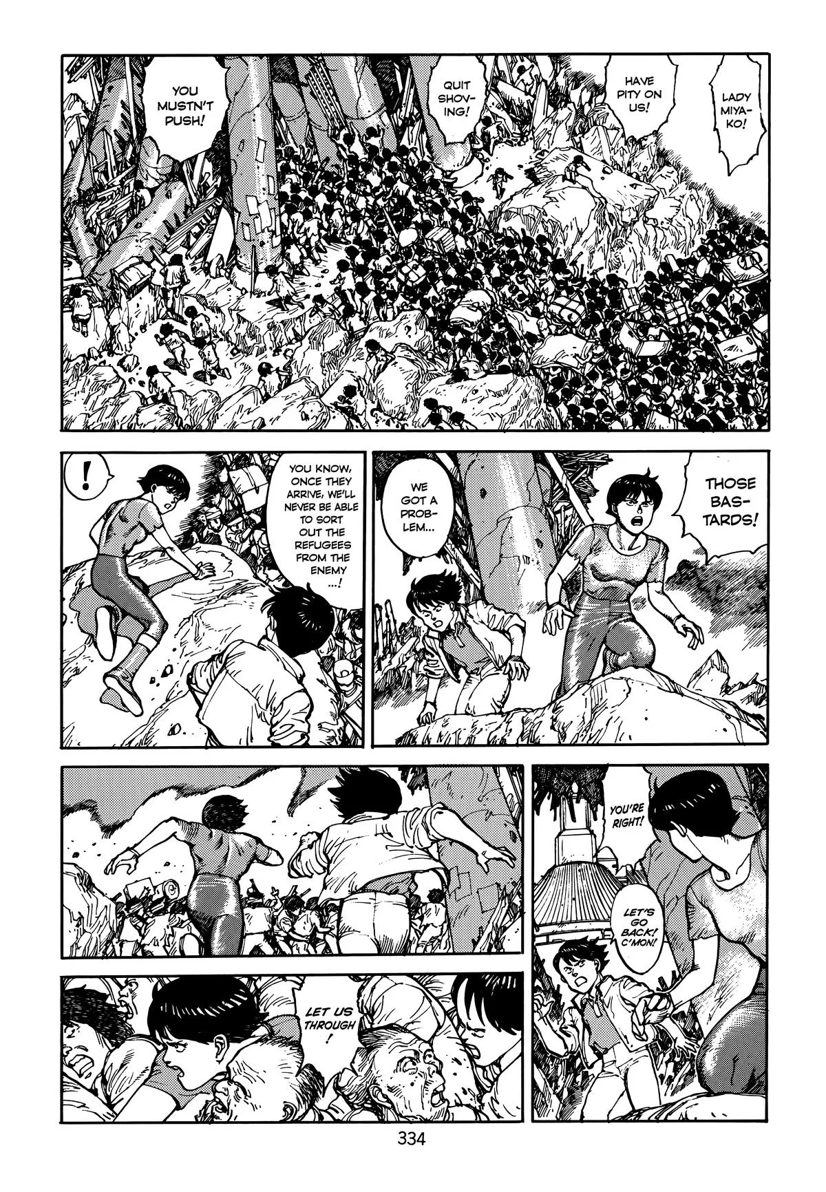 Akira, chapter Vol 4, page 334