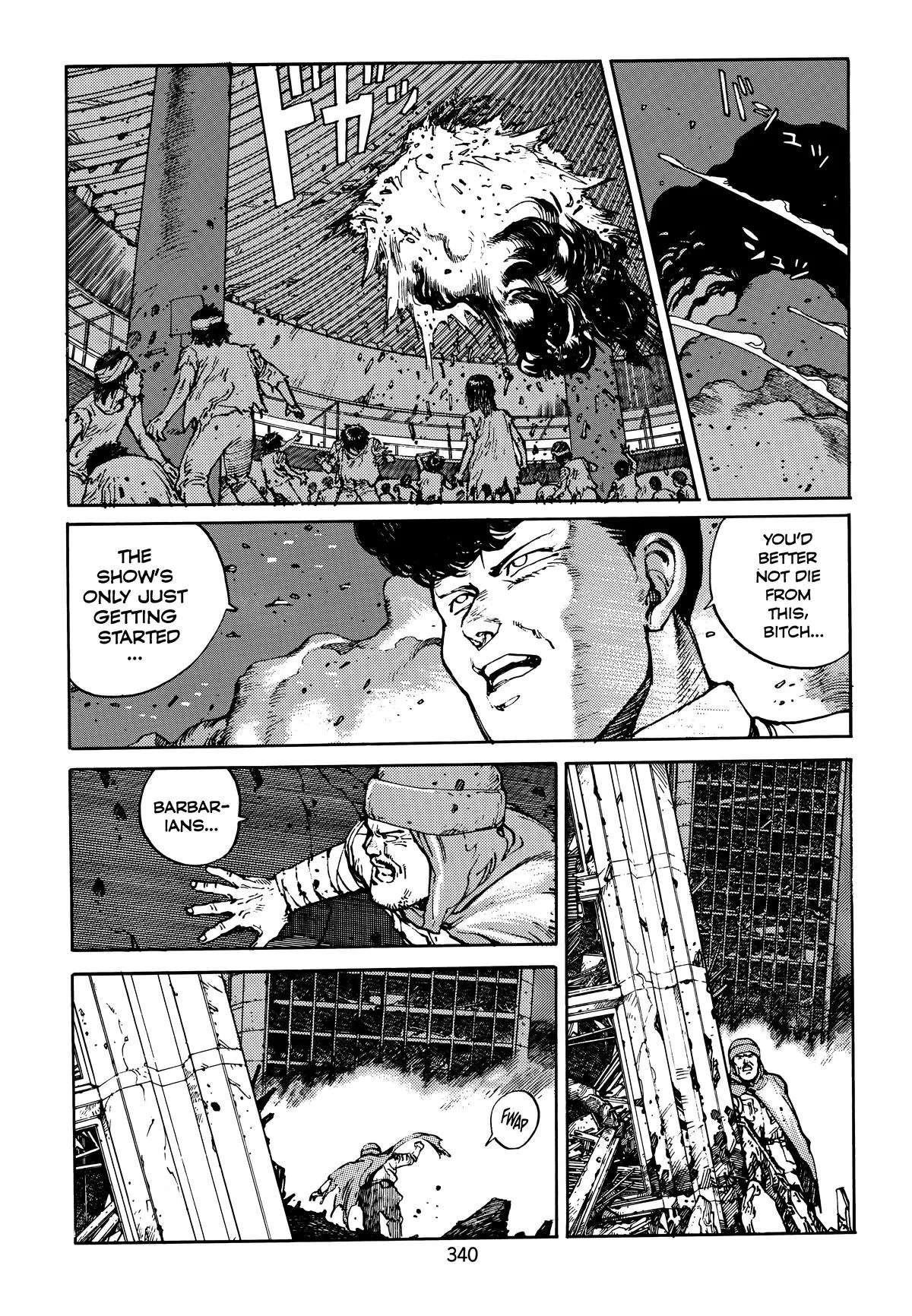 Akira, chapter Vol 4, page 340