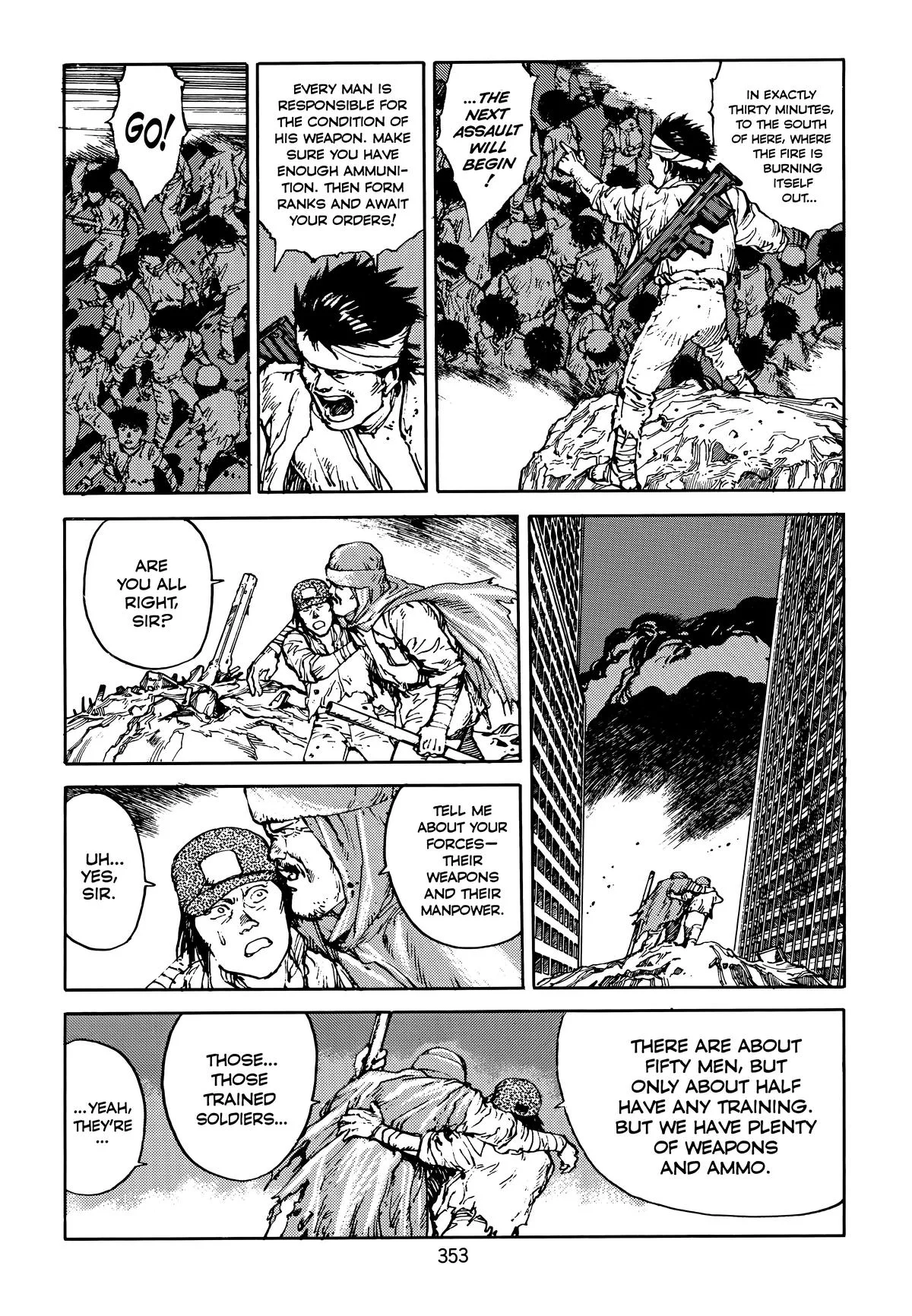 Akira, chapter Vol 4, page 353