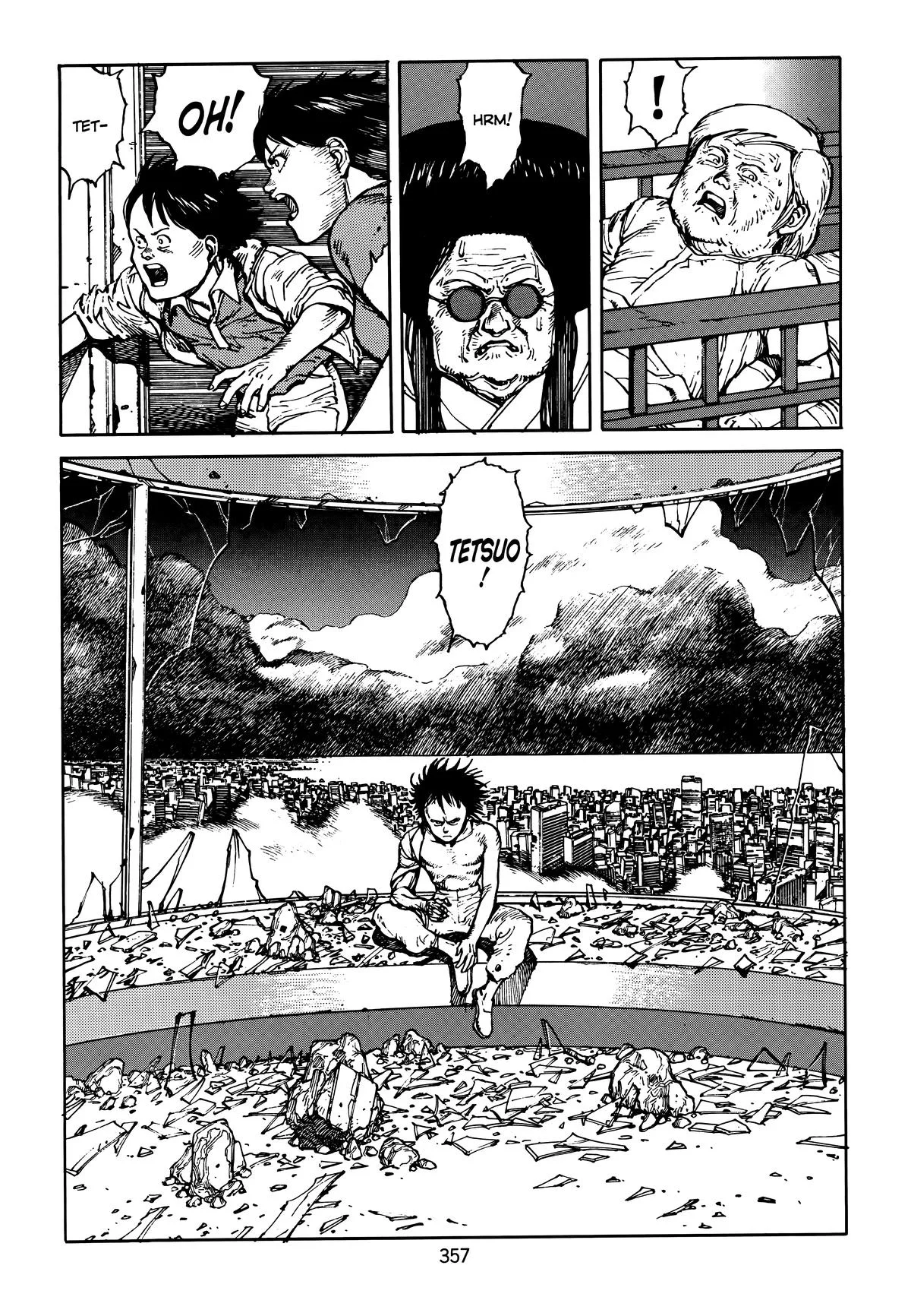 Akira, chapter Vol 4, page 357