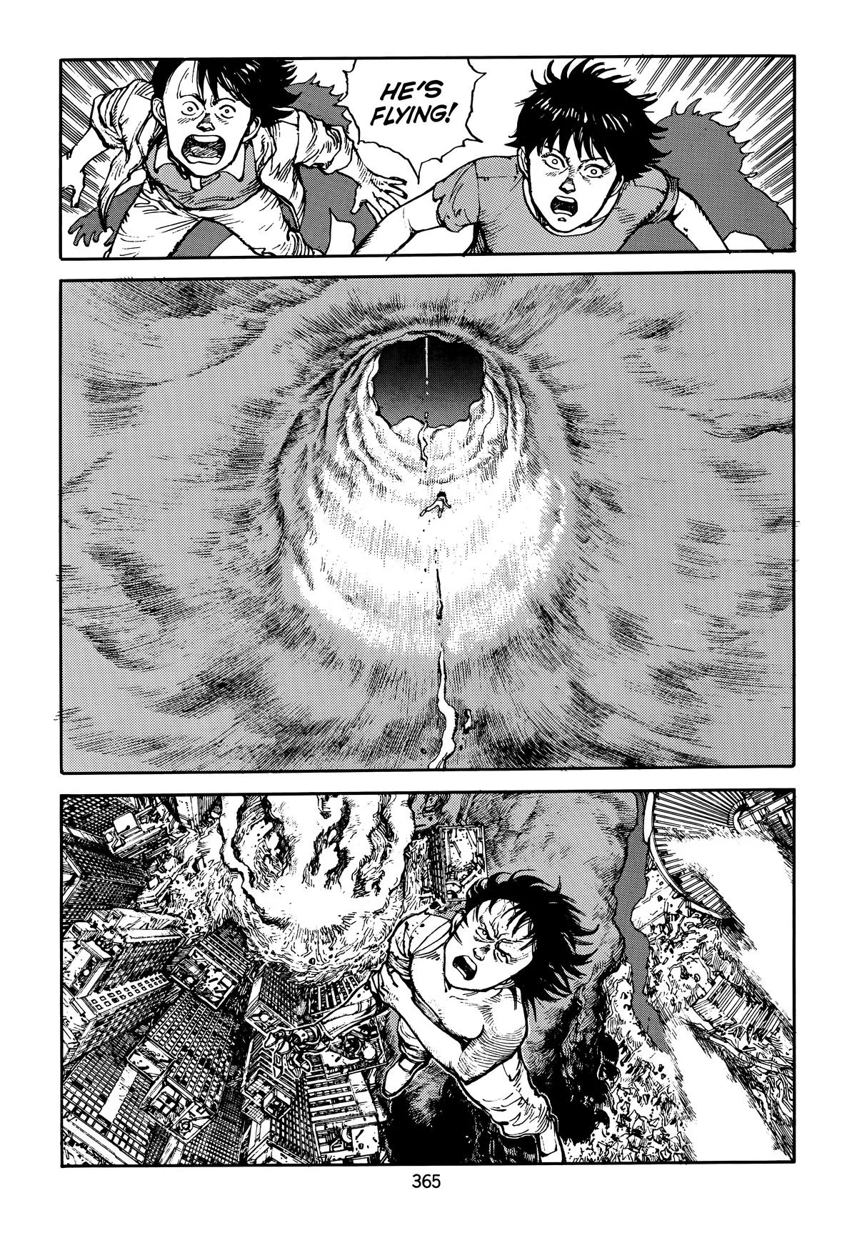 Akira, chapter Vol 4, page 365