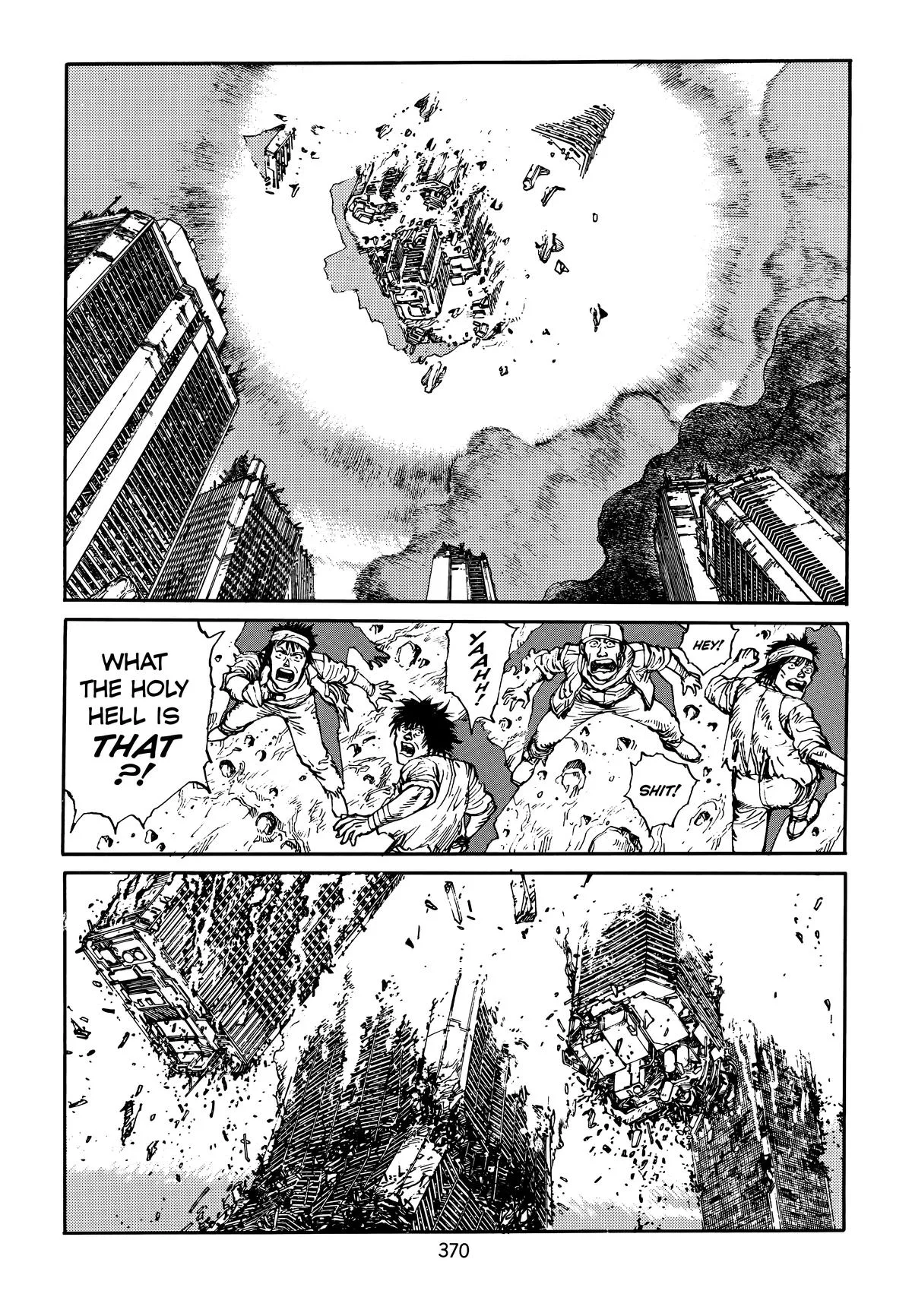 Akira, chapter Vol 4, page 369