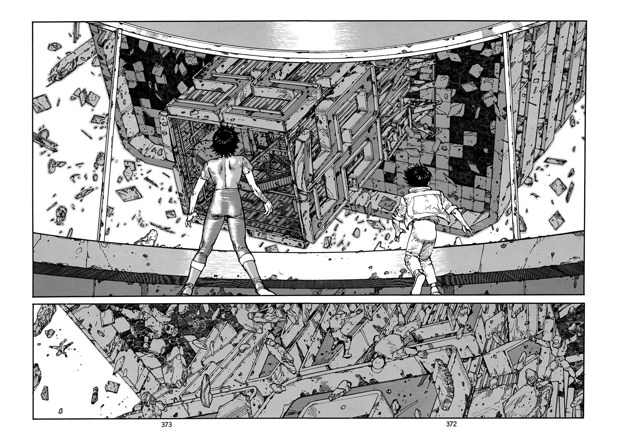 Akira, chapter Vol 4, page 371