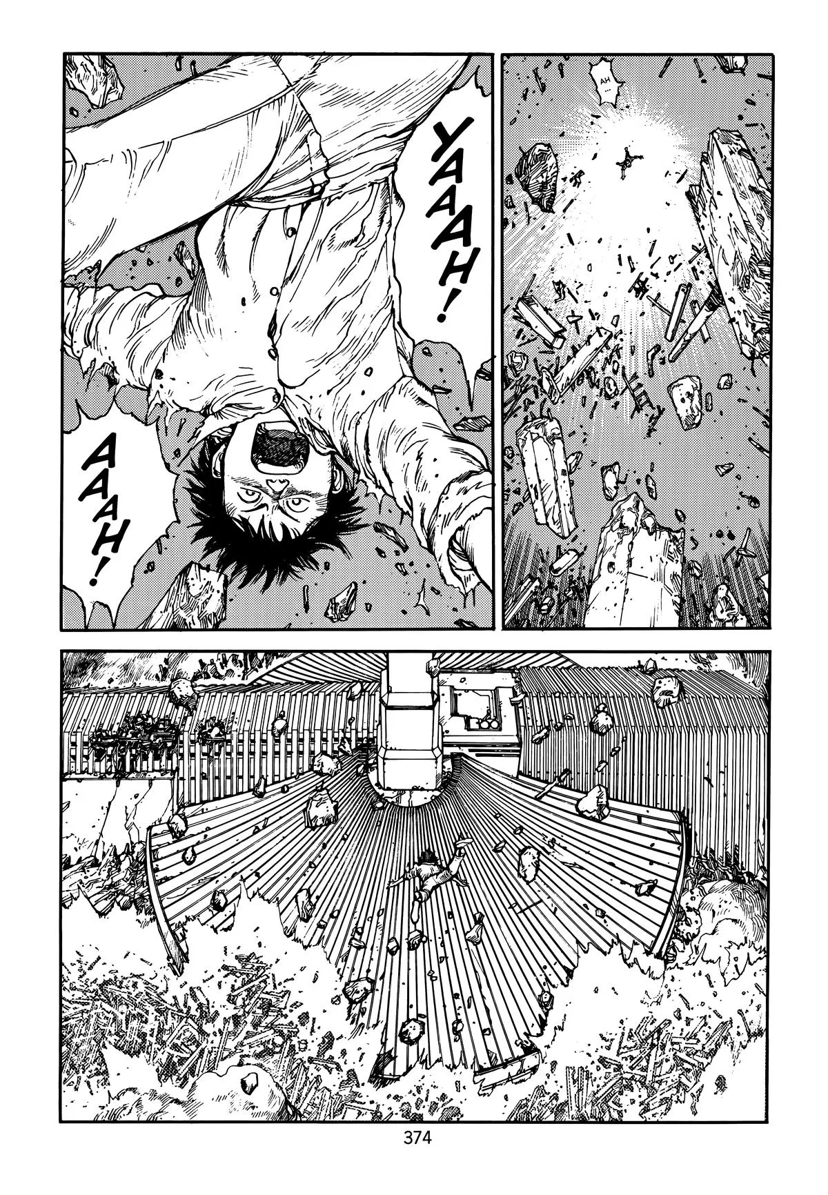 Akira, chapter Vol 4, page 372