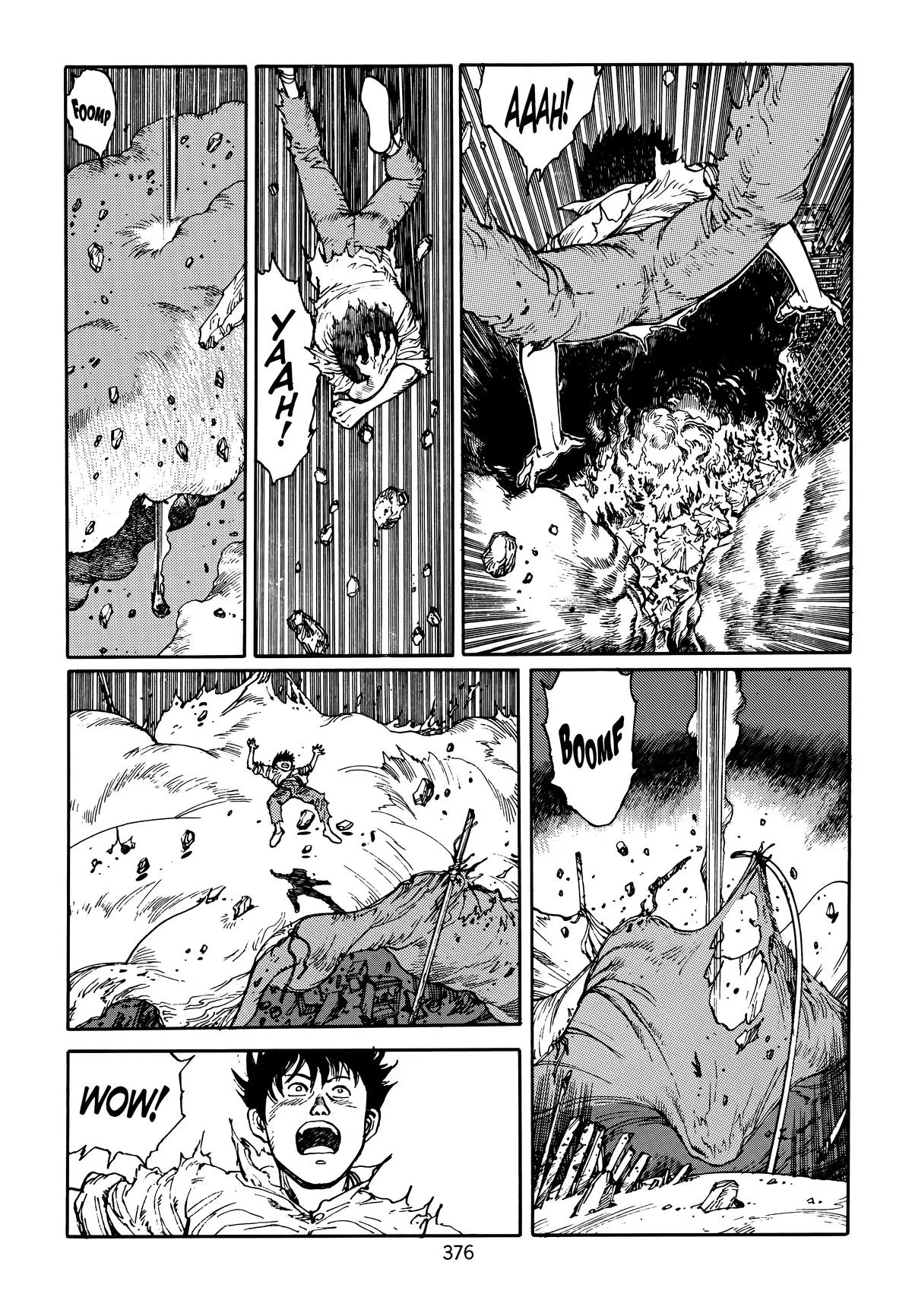 Akira, chapter Vol 4, page 374