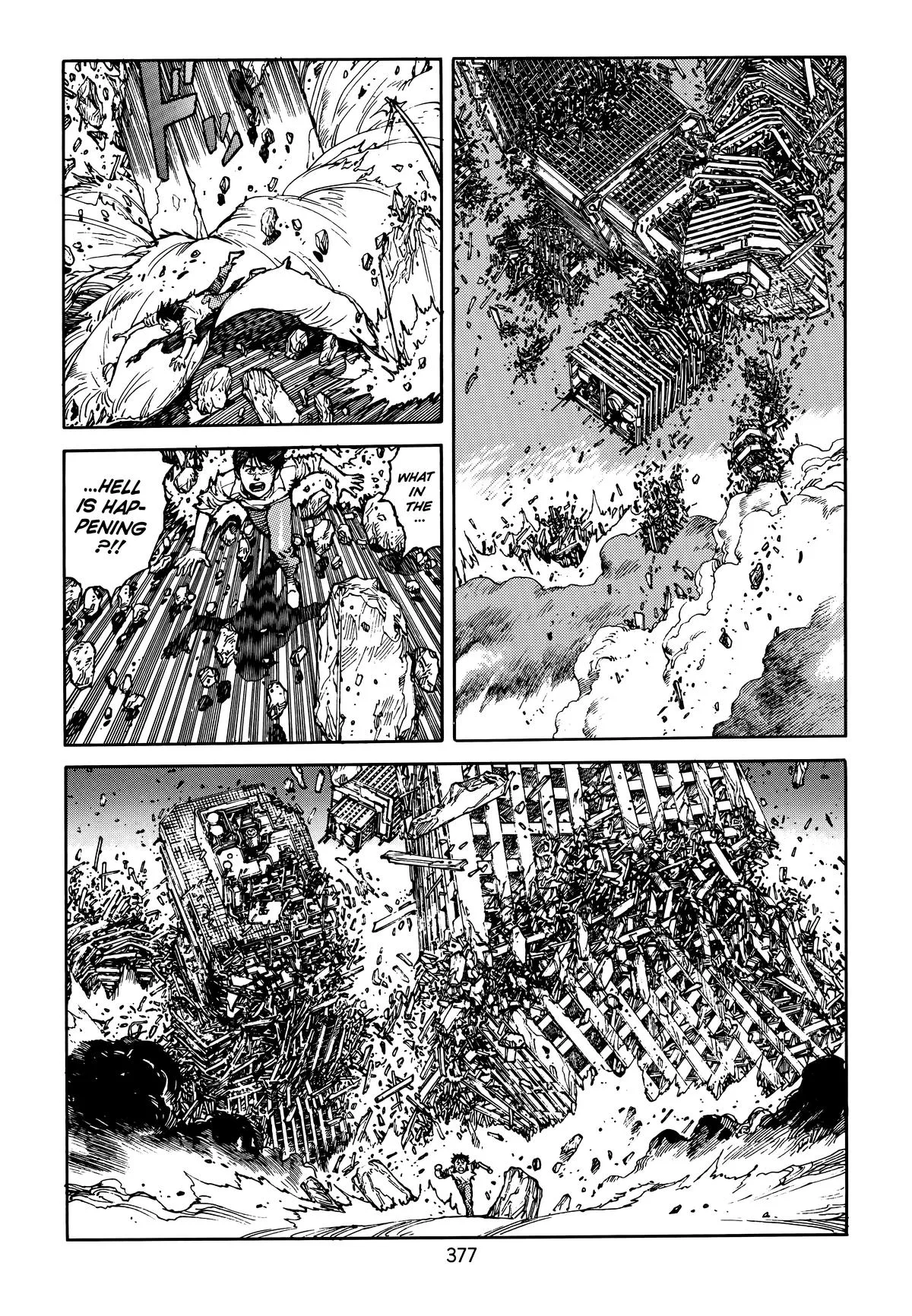 Akira, chapter Vol 4, page 375