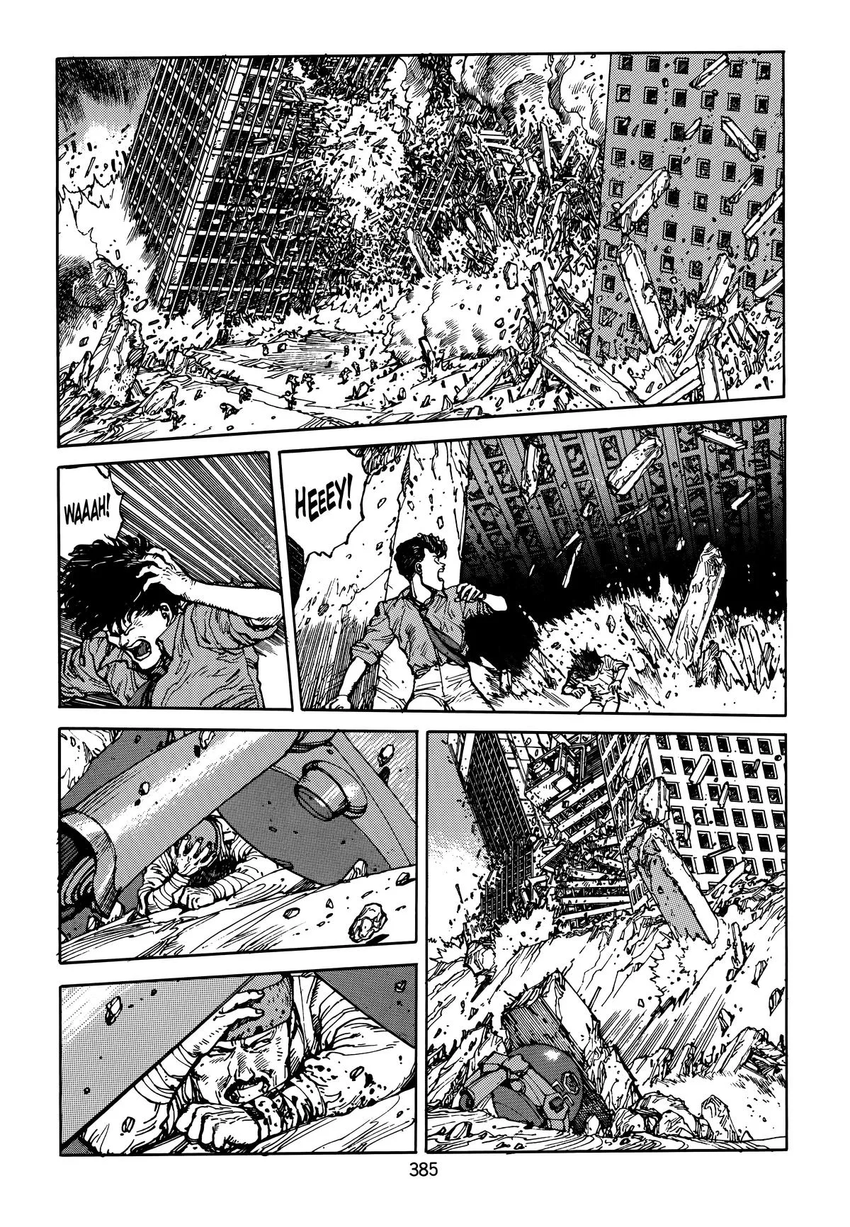 Akira, chapter Vol 4, page 383