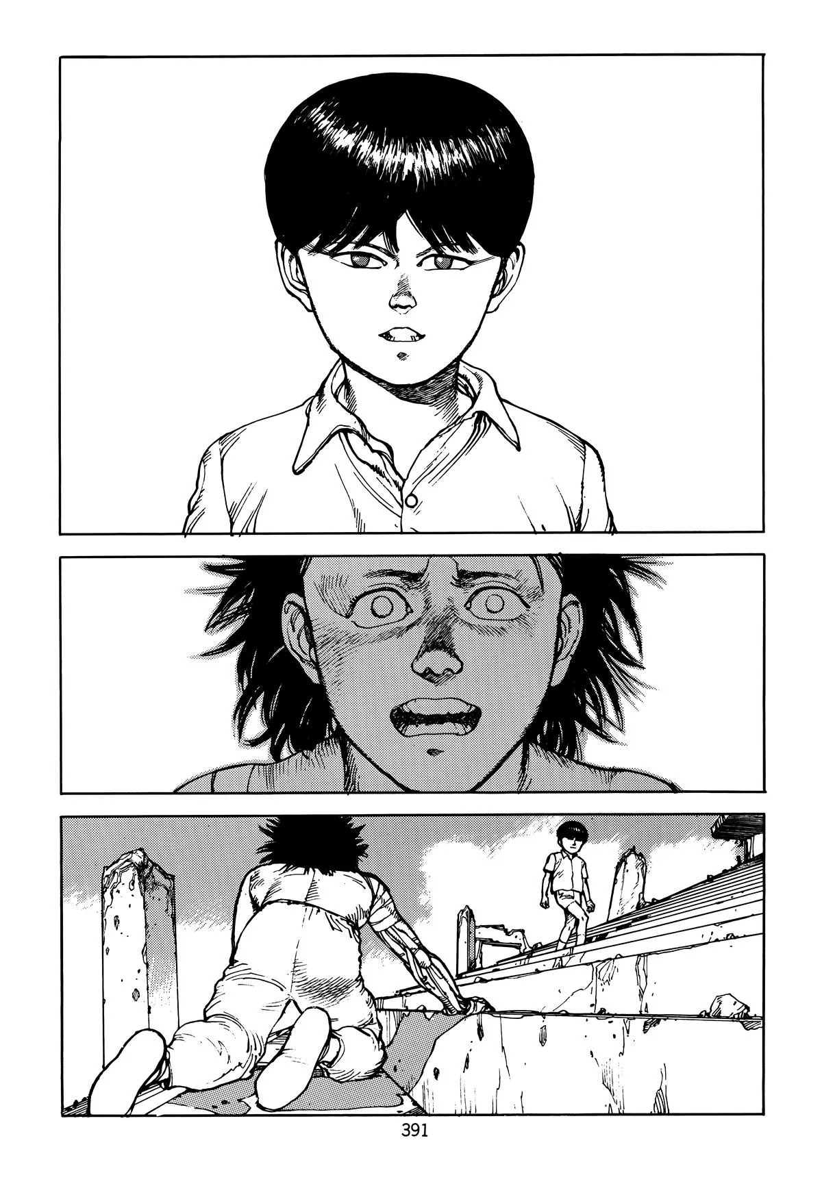Akira, chapter Vol 4, page 388