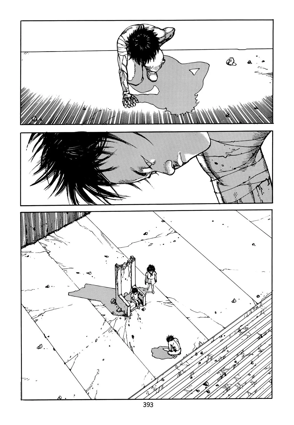 Akira, chapter Vol 4, page 390