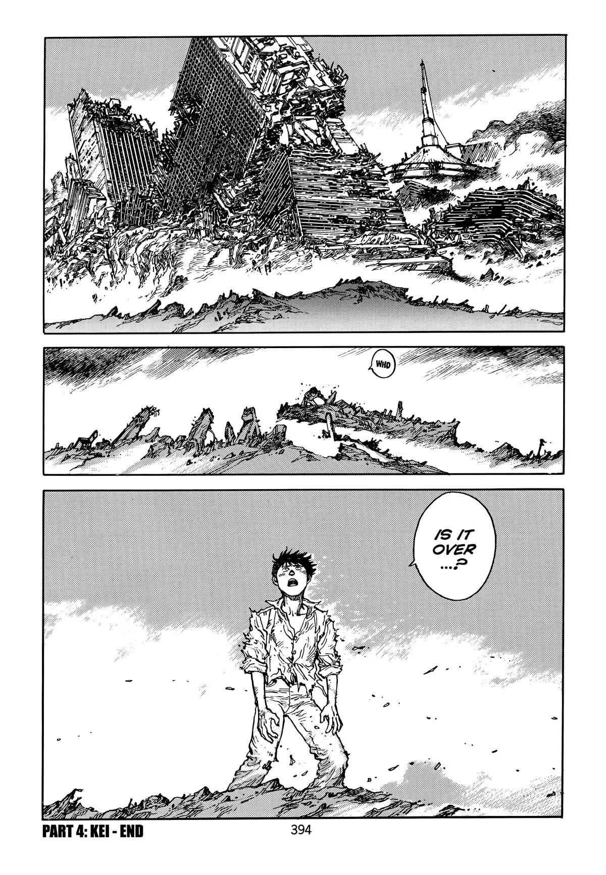 Akira, chapter Vol 4, page 391