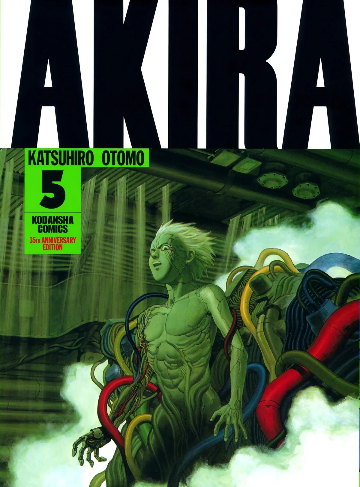 Akira, chapter Vol 5, page 1