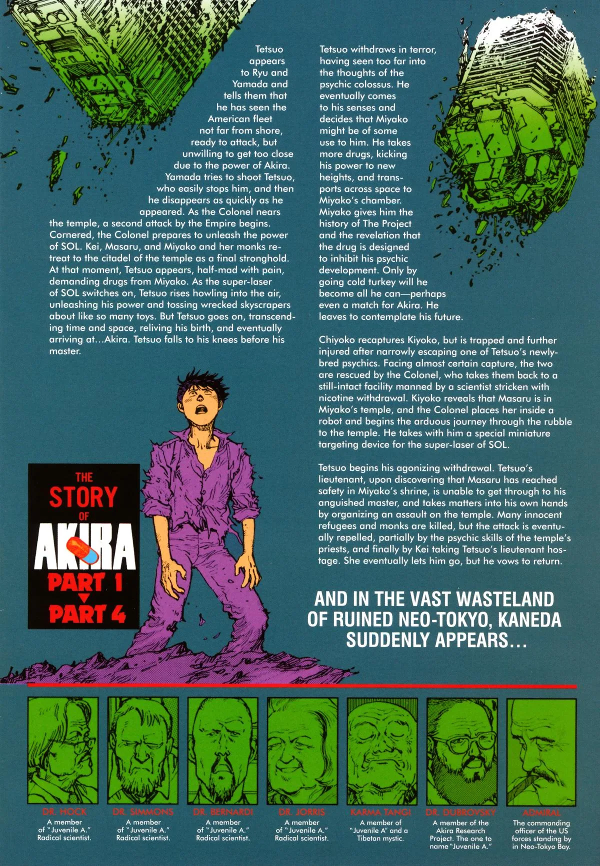 Akira, chapter Vol 5, page 9