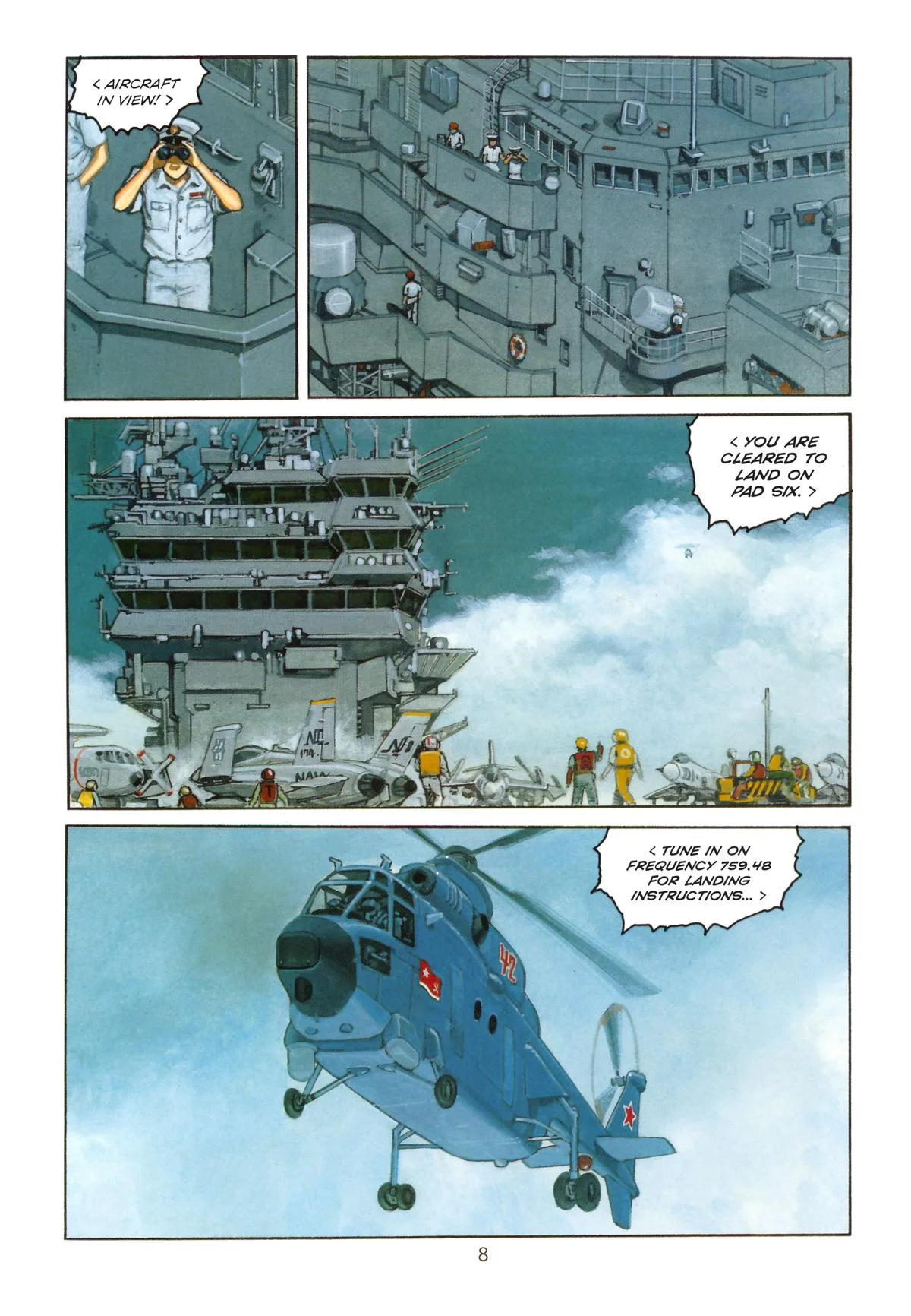 Akira, chapter Vol 5, page 12