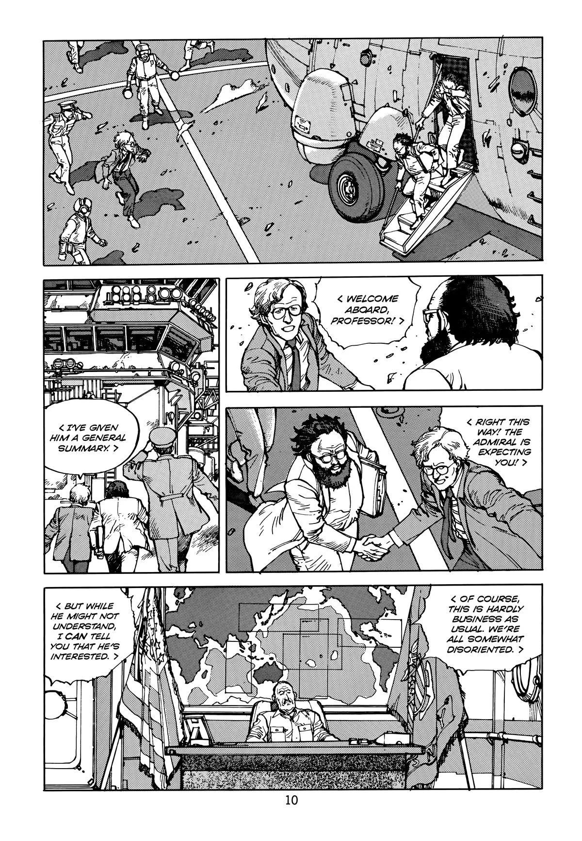 Akira, chapter Vol 5, page 14