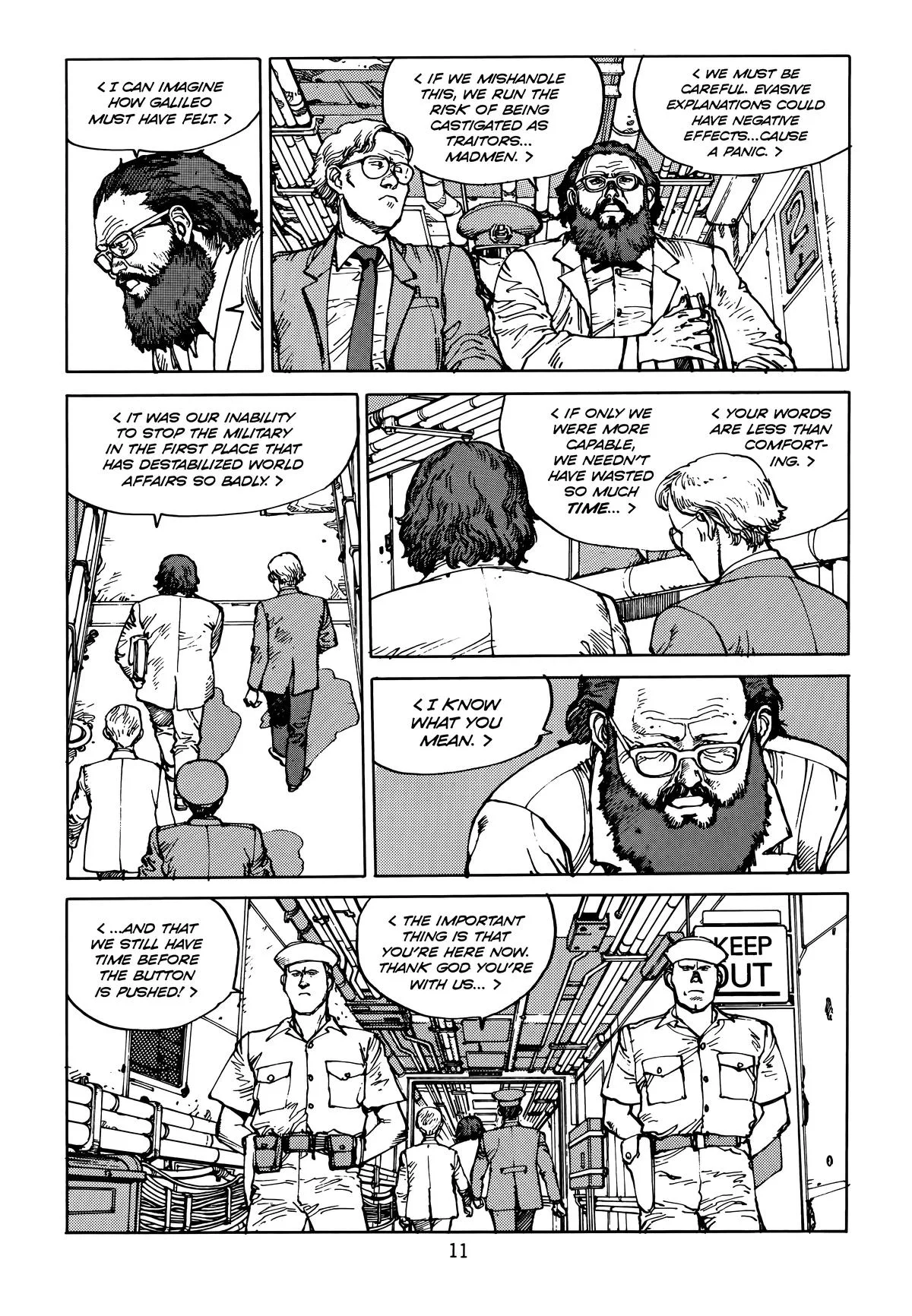 Akira, chapter Vol 5, page 15