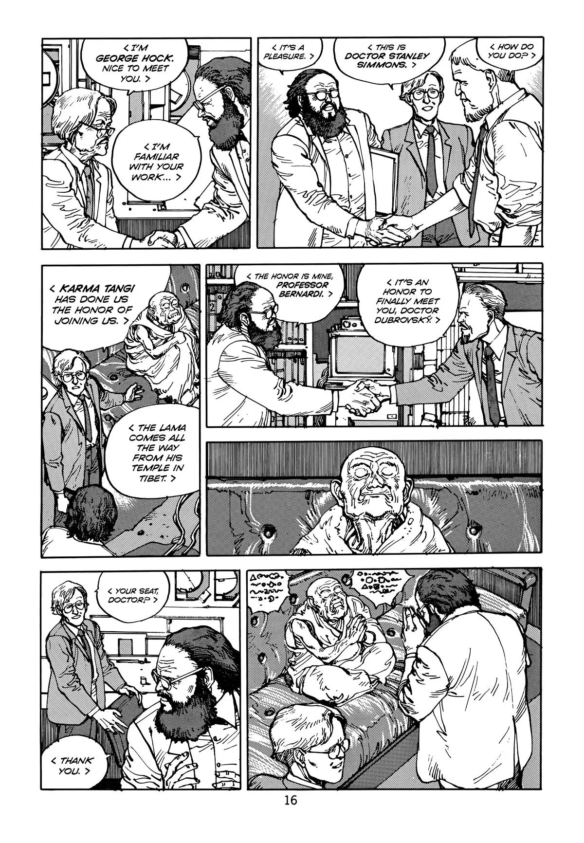 Akira, chapter Vol 5, page 20