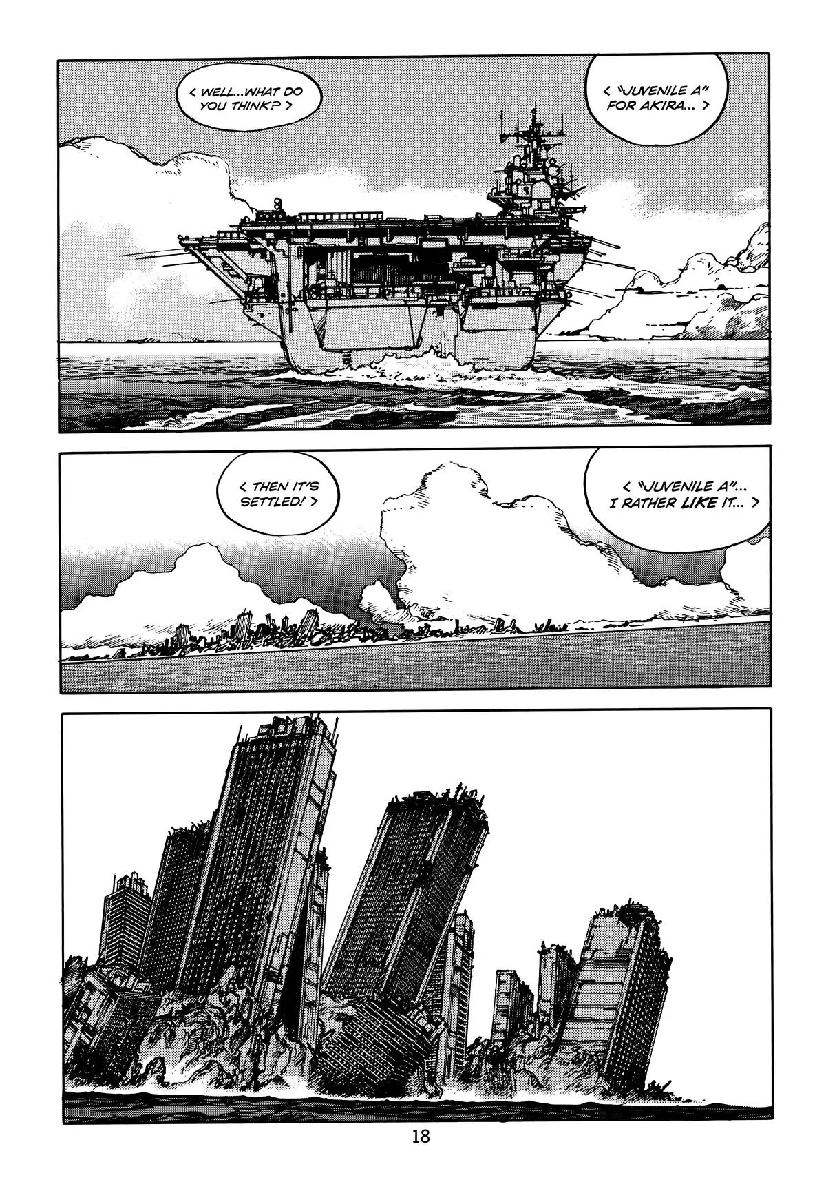 Akira, chapter Vol 5, page 22