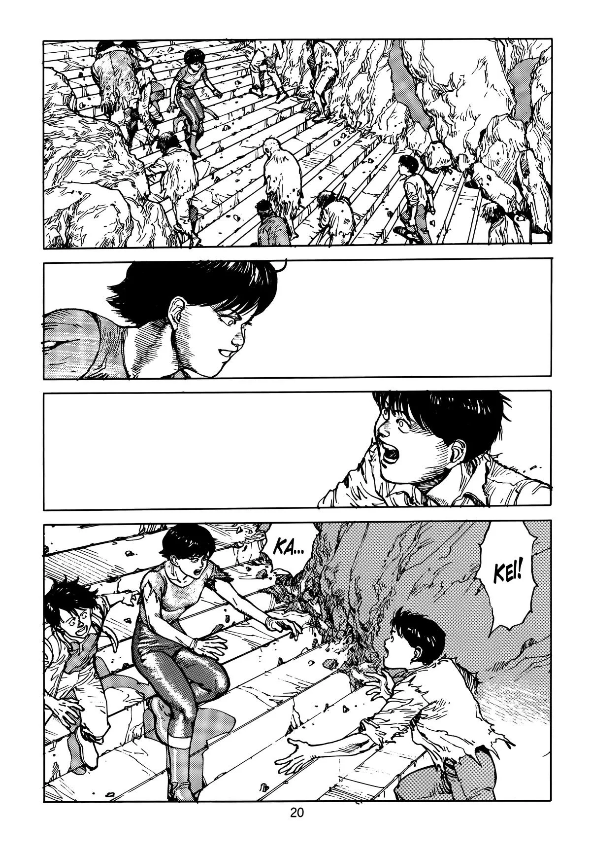 Akira, chapter Vol 5, page 24