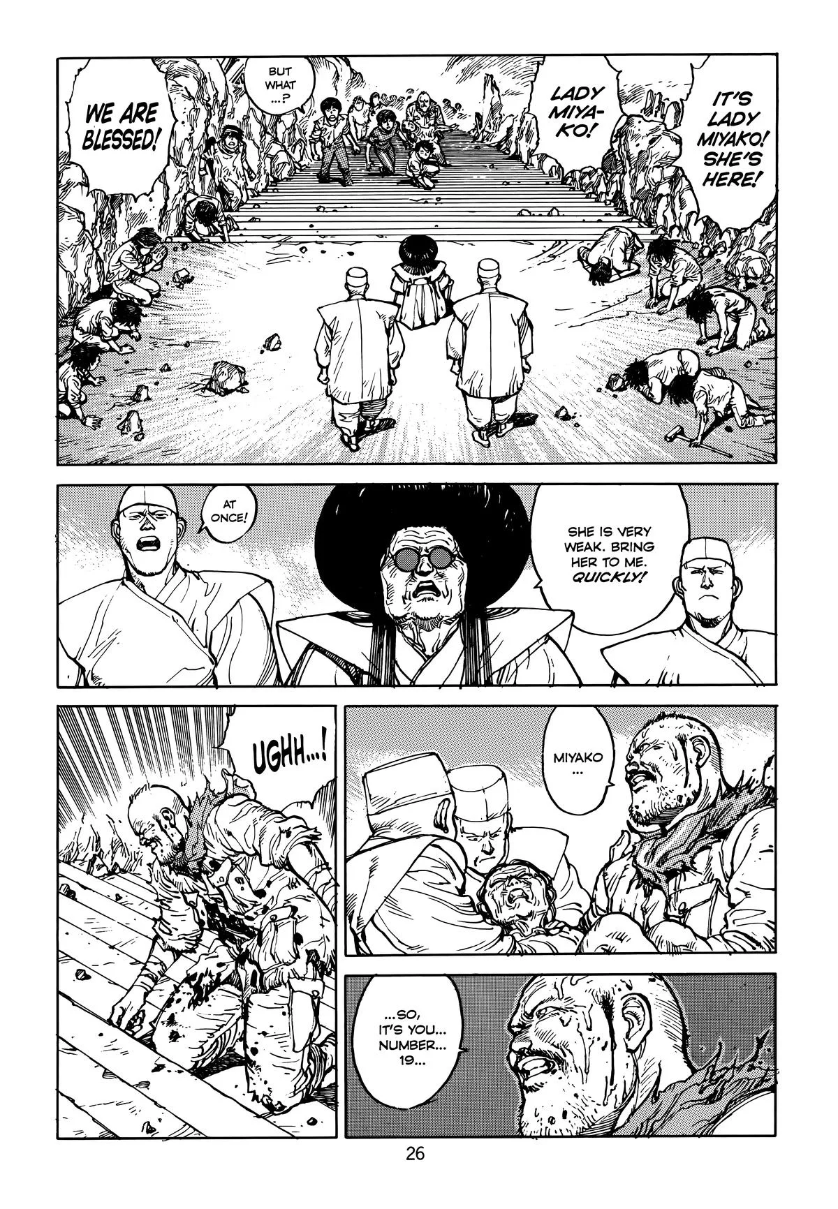 Akira, chapter Vol 5, page 30