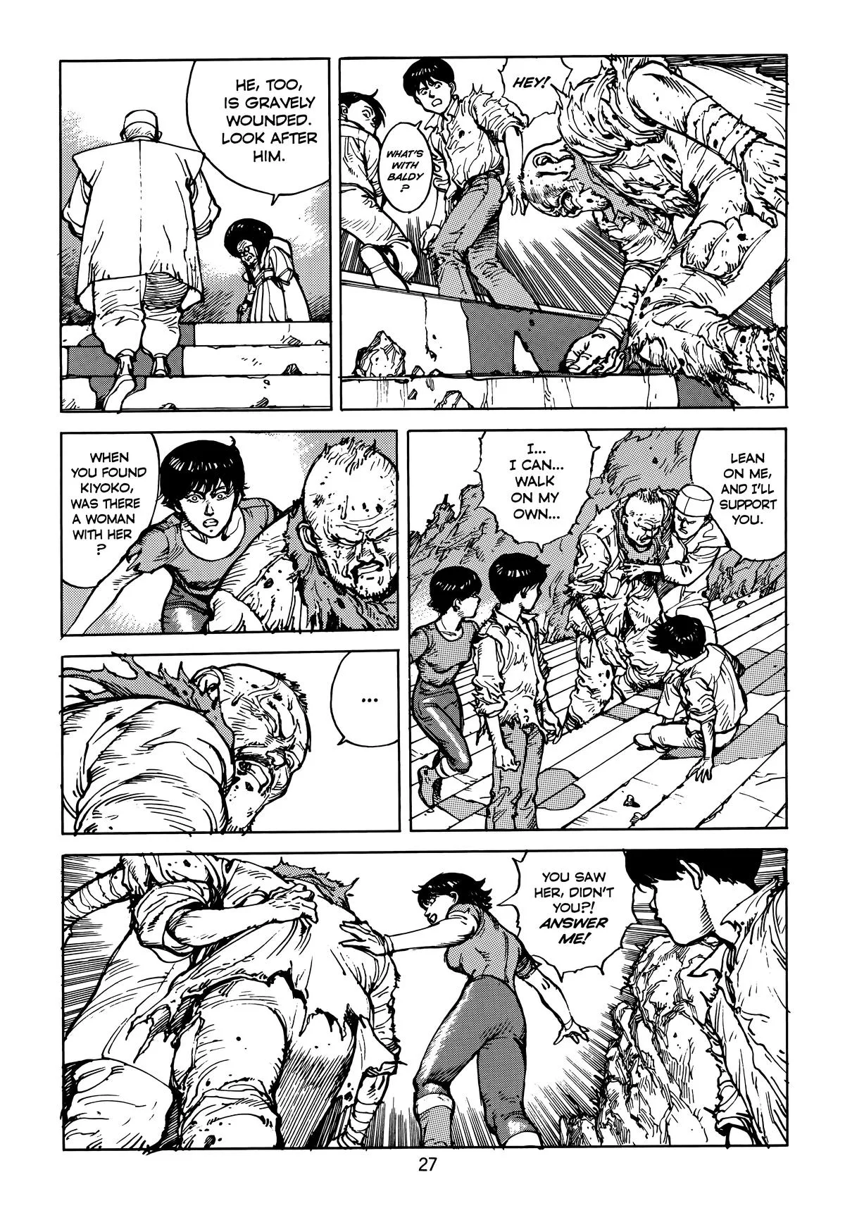 Akira, chapter Vol 5, page 31