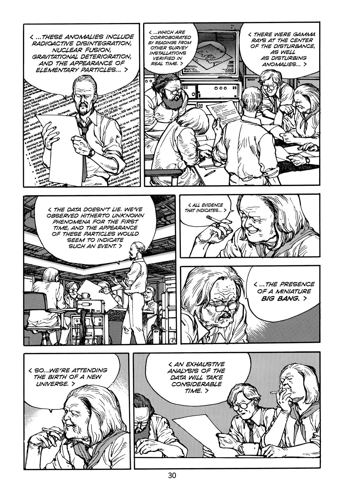 Akira, chapter Vol 5, page 34