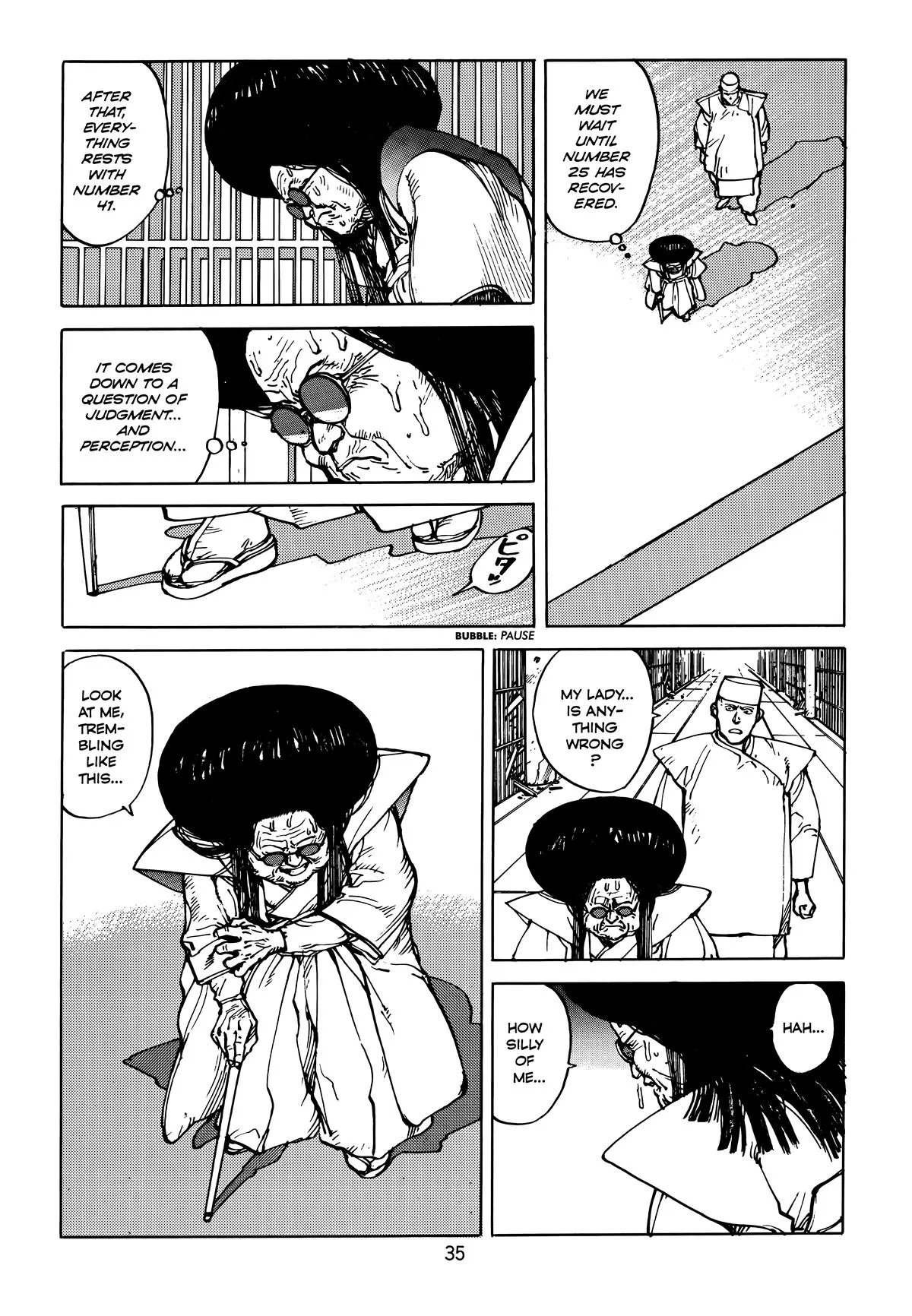 Akira, chapter Vol 5, page 39