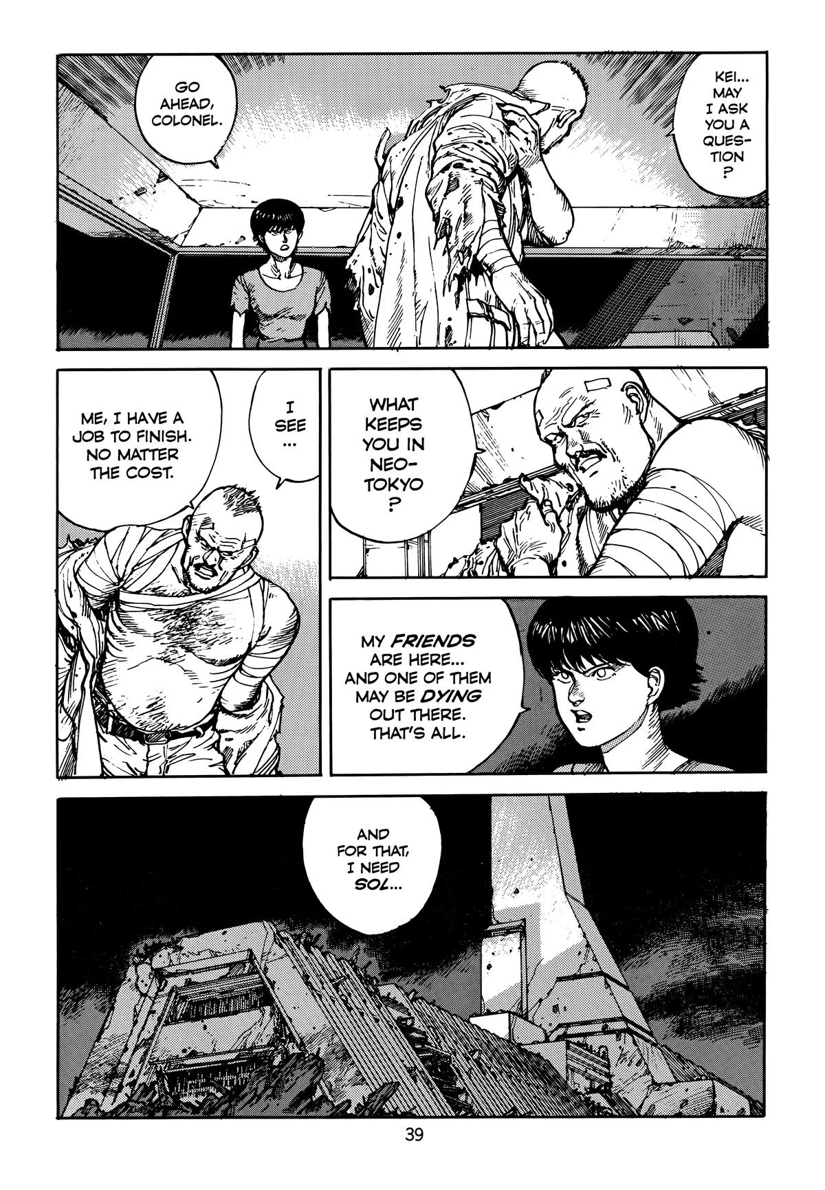 Akira, chapter Vol 5, page 43