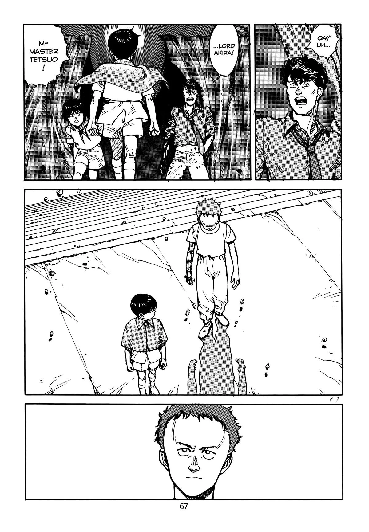 Akira, chapter Vol 5, page 71