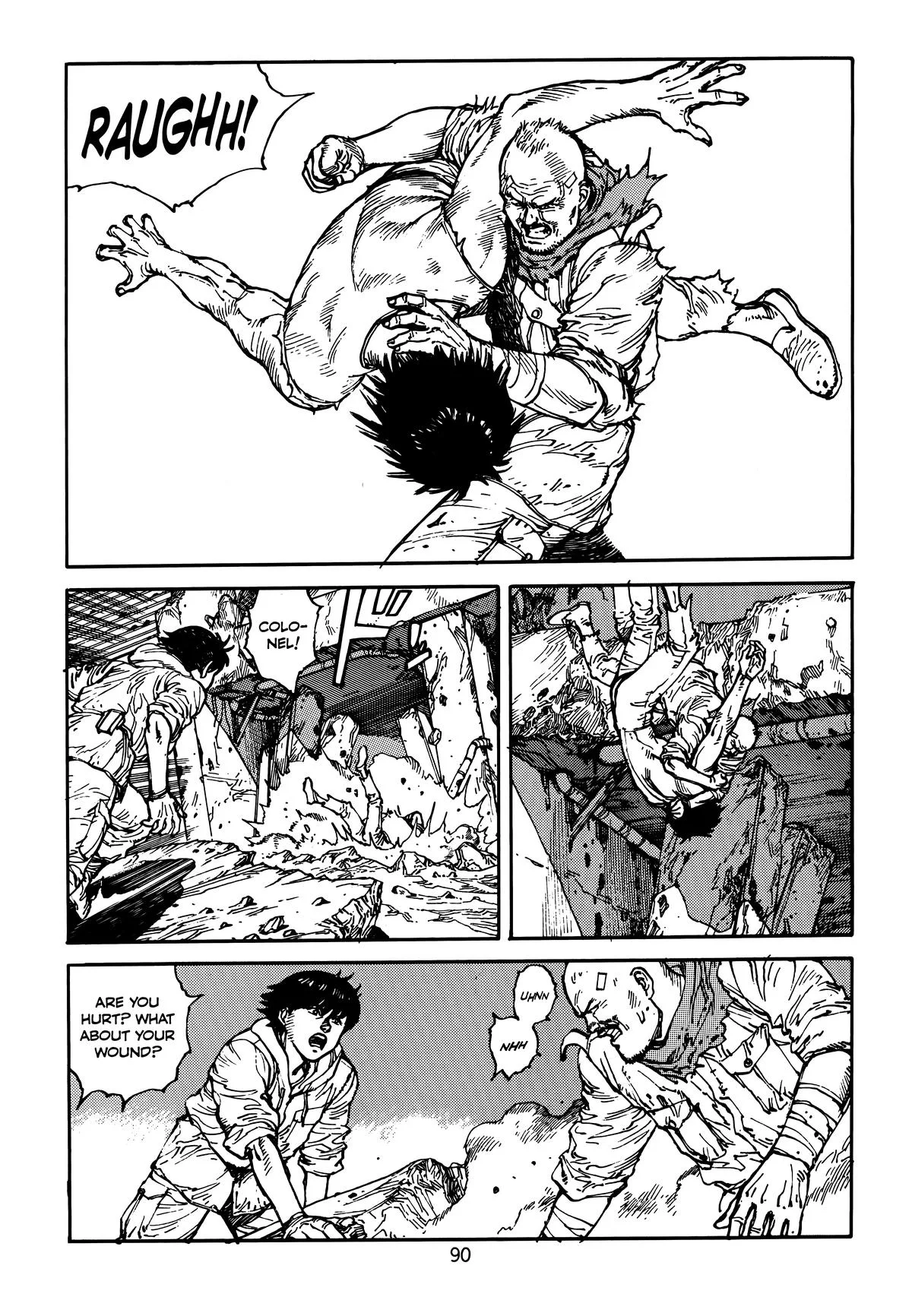 Akira, chapter Vol 5, page 94