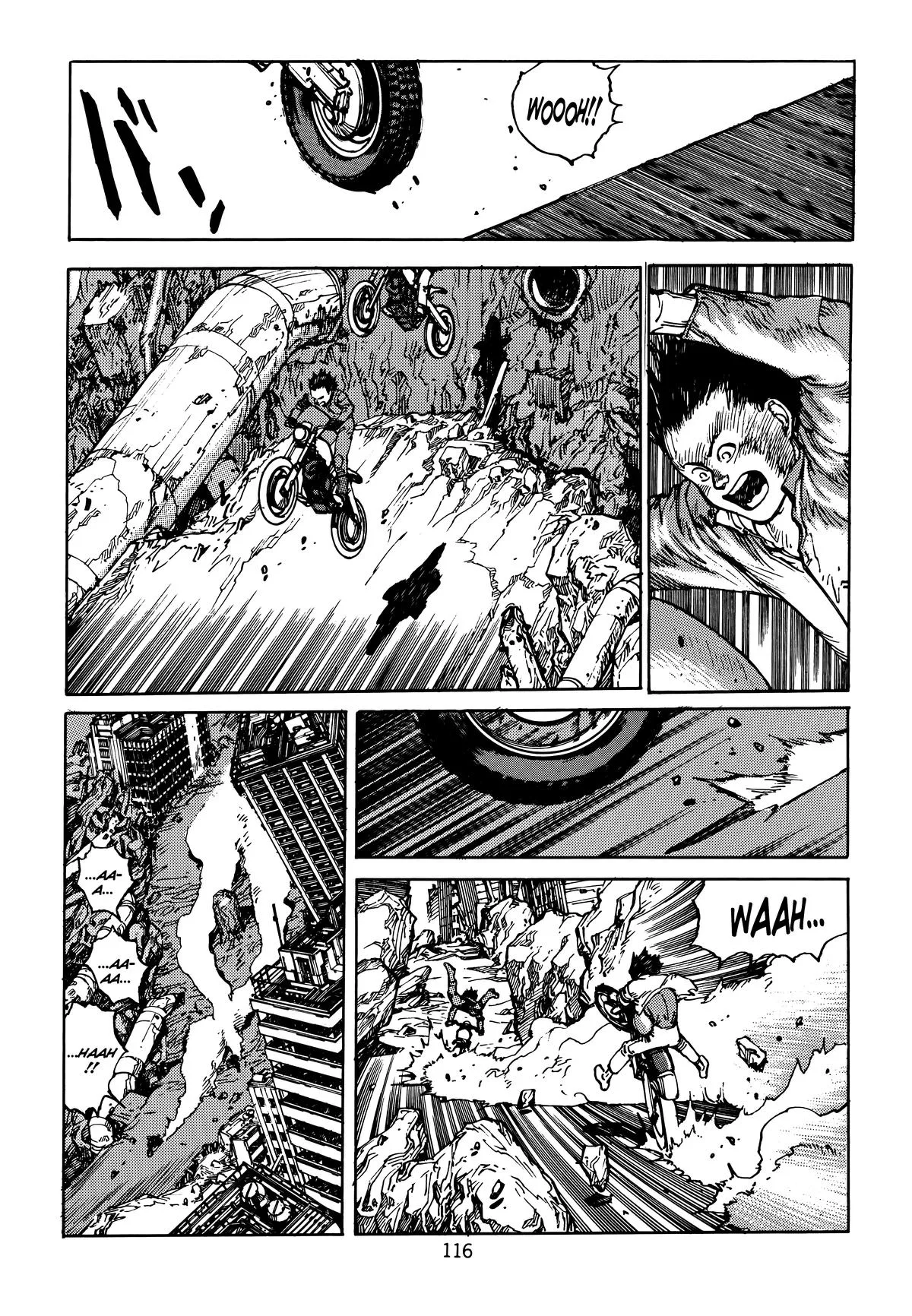 Akira, chapter Vol 5, page 120