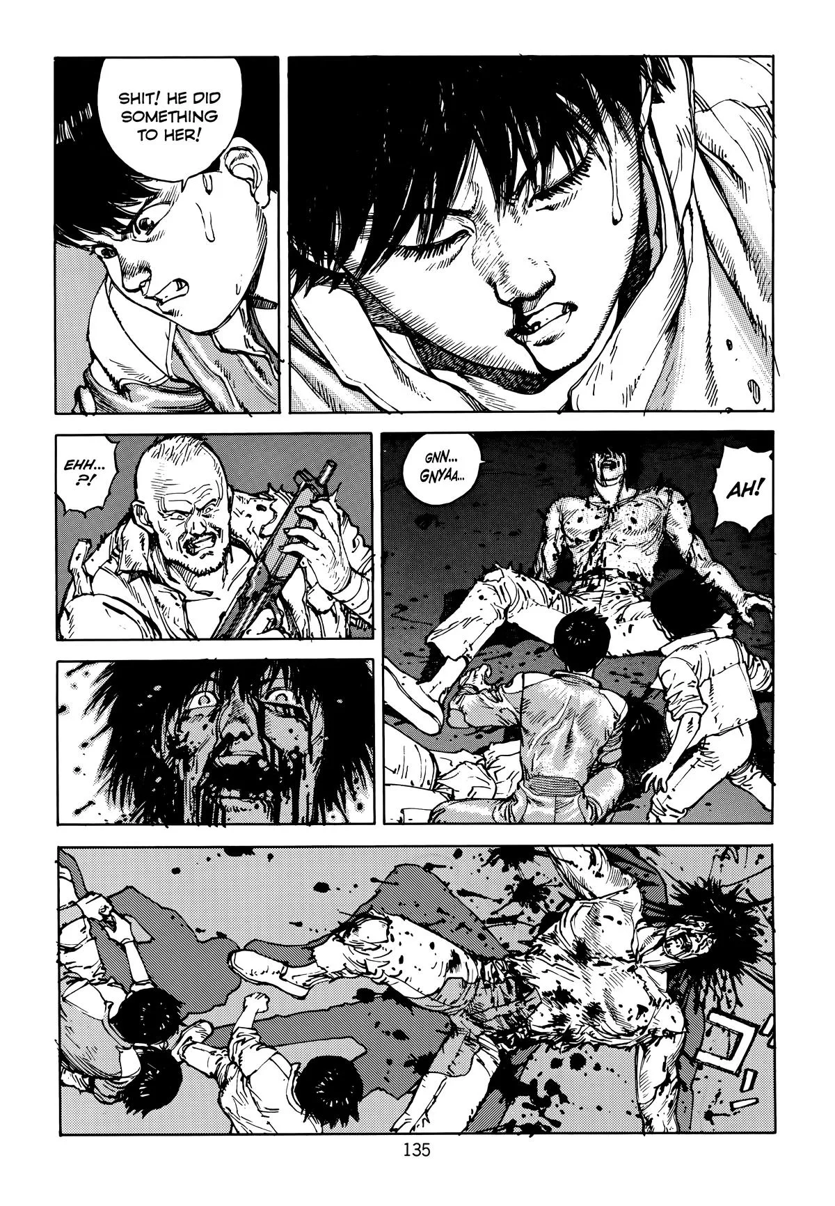 Akira, chapter Vol 5, page 139
