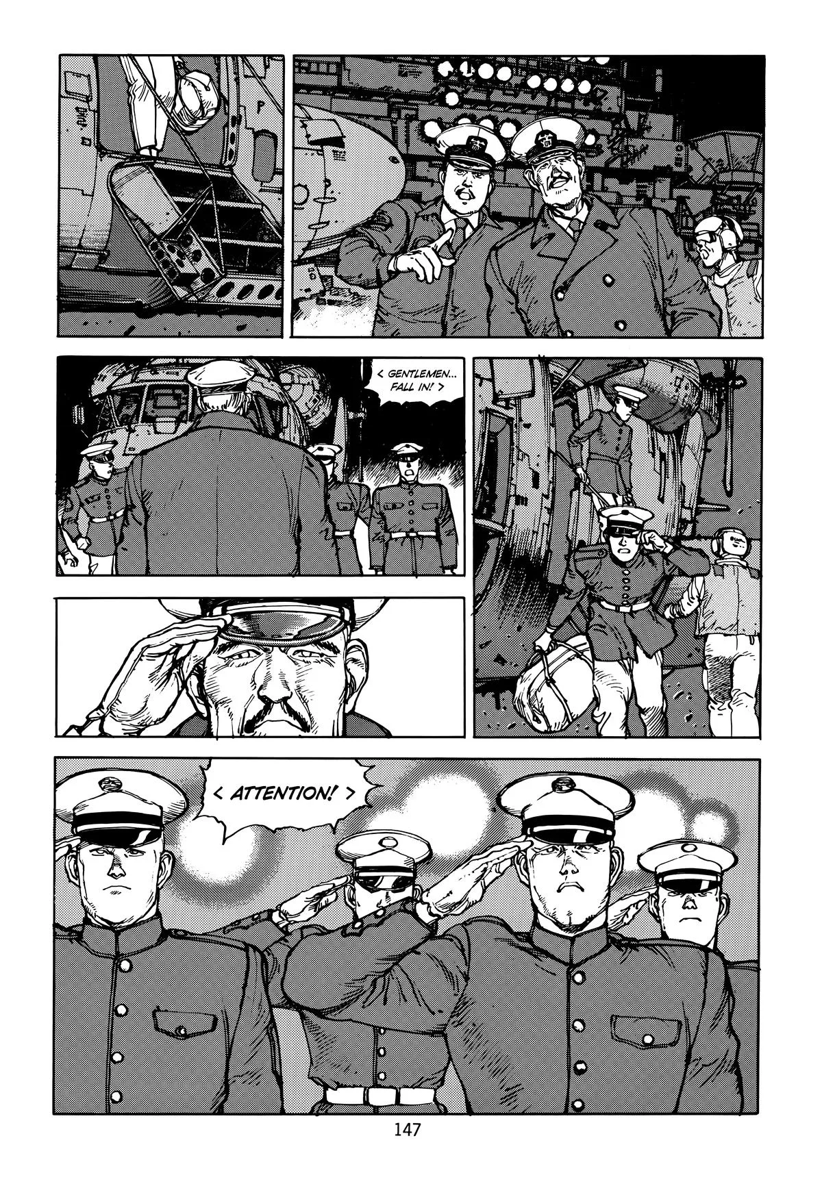 Akira, chapter Vol 5, page 151
