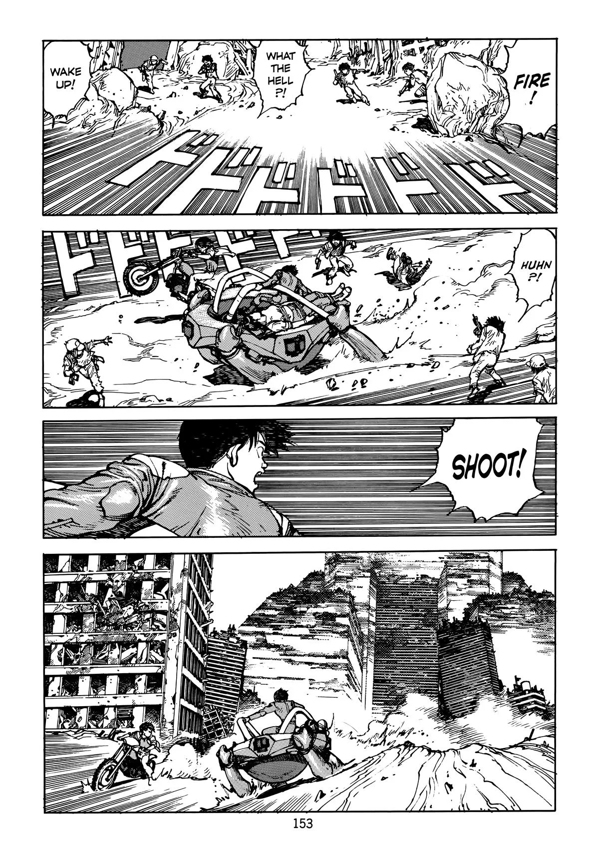 Akira, chapter Vol 5, page 157