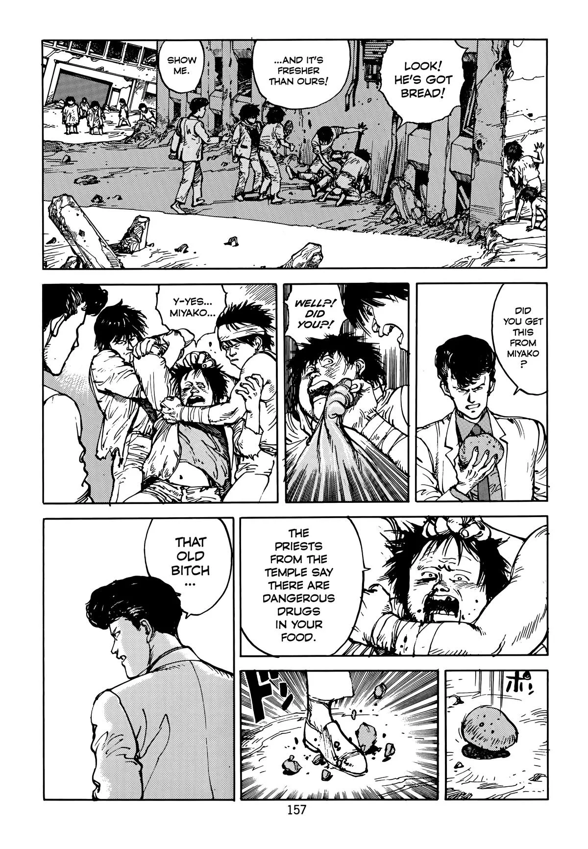 Akira, chapter Vol 5, page 161