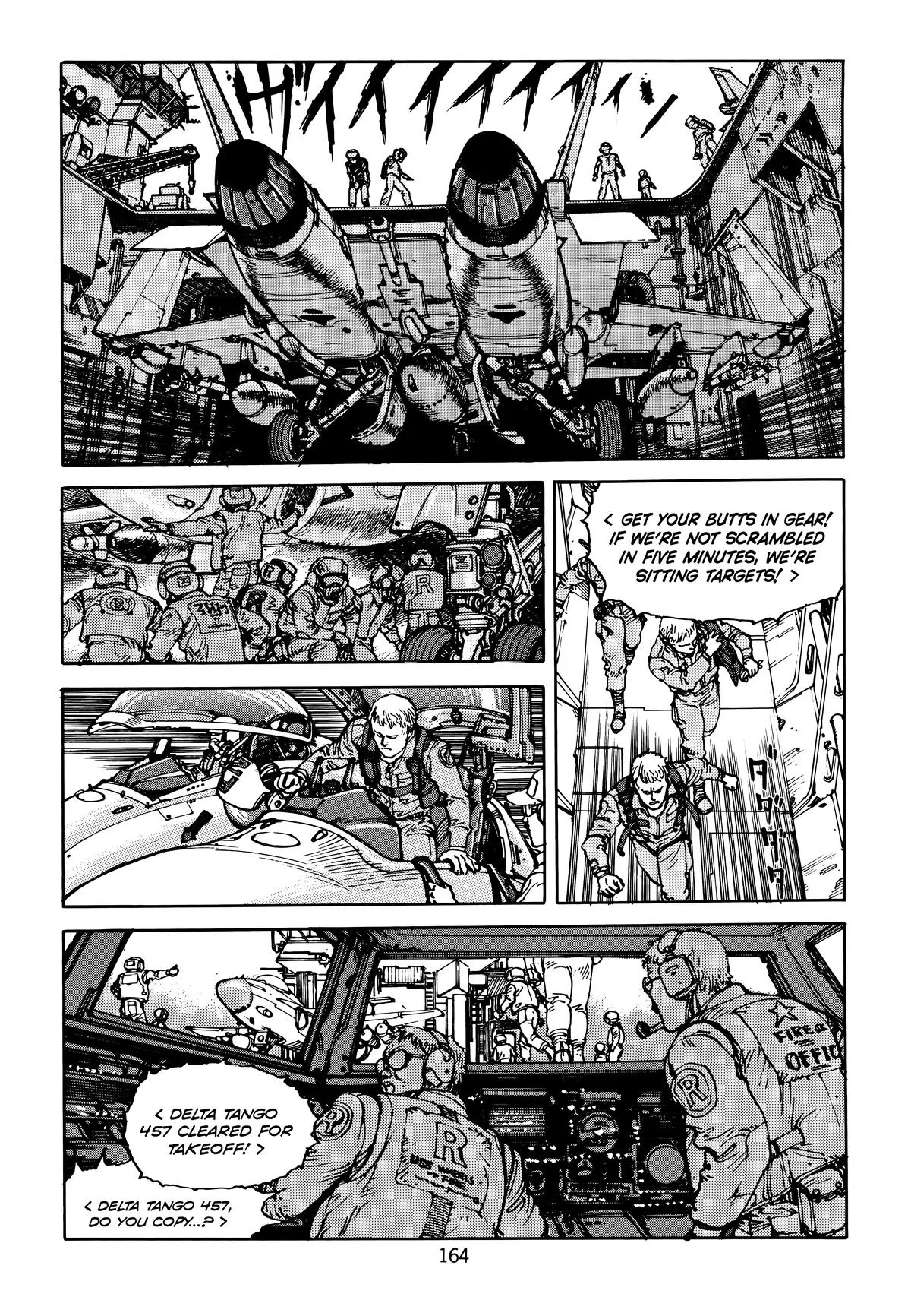 Akira, chapter Vol 5, page 168
