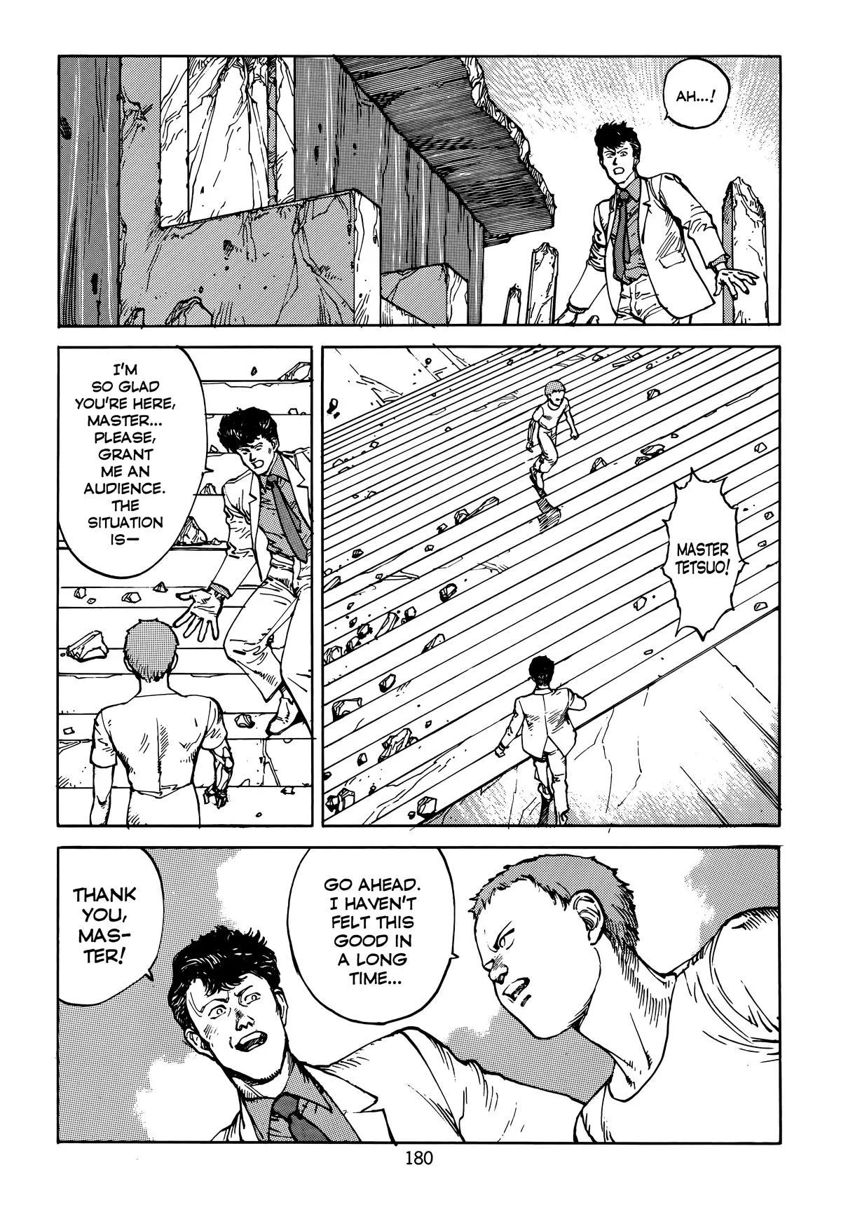 Akira, chapter Vol 5, page 184