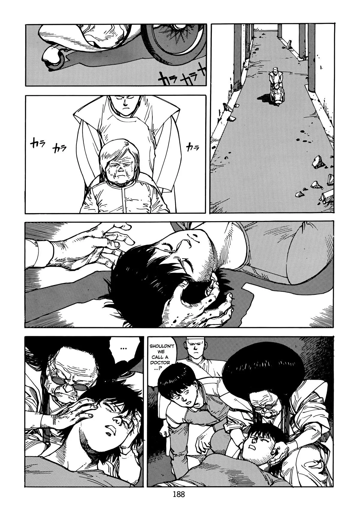 Akira, chapter Vol 5, page 192