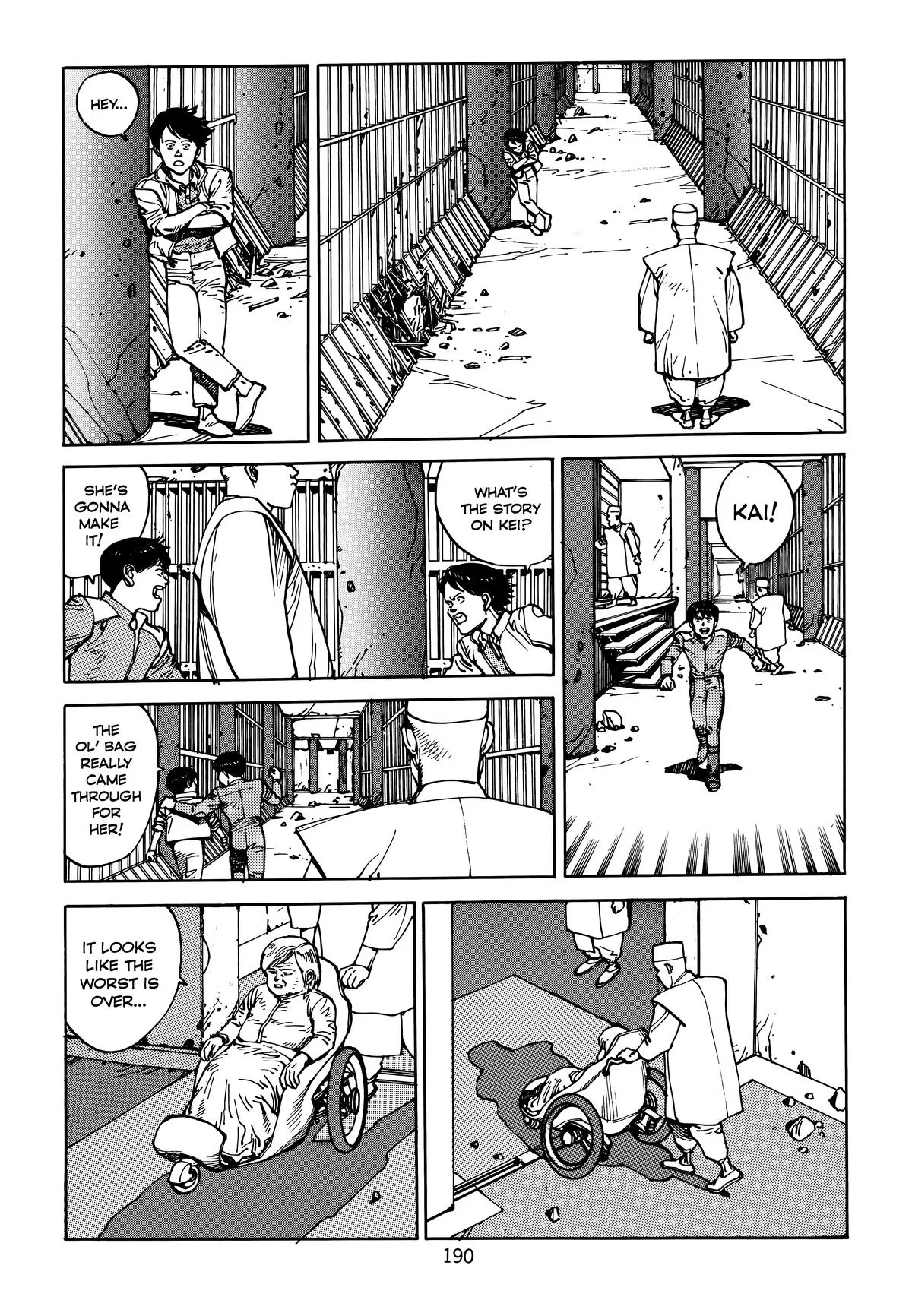 Akira, chapter Vol 5, page 194