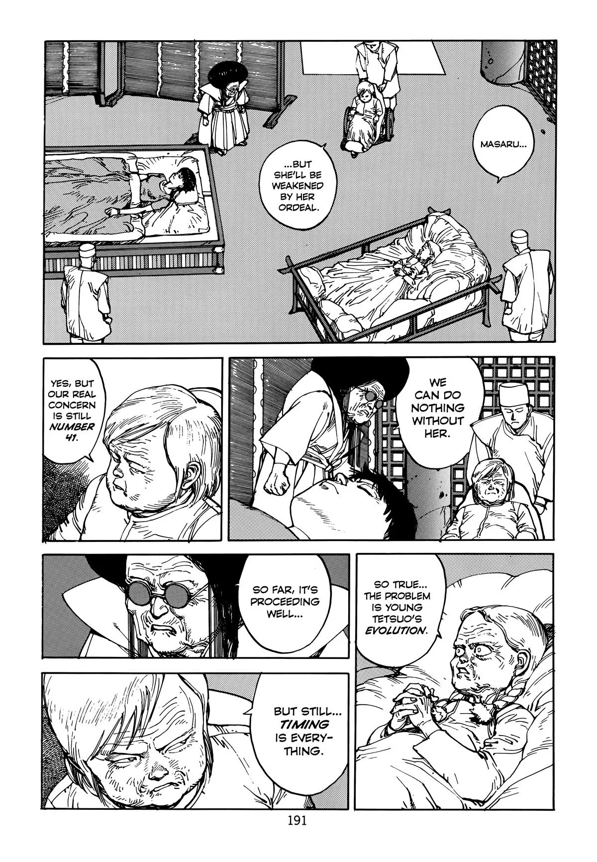 Akira, chapter Vol 5, page 195