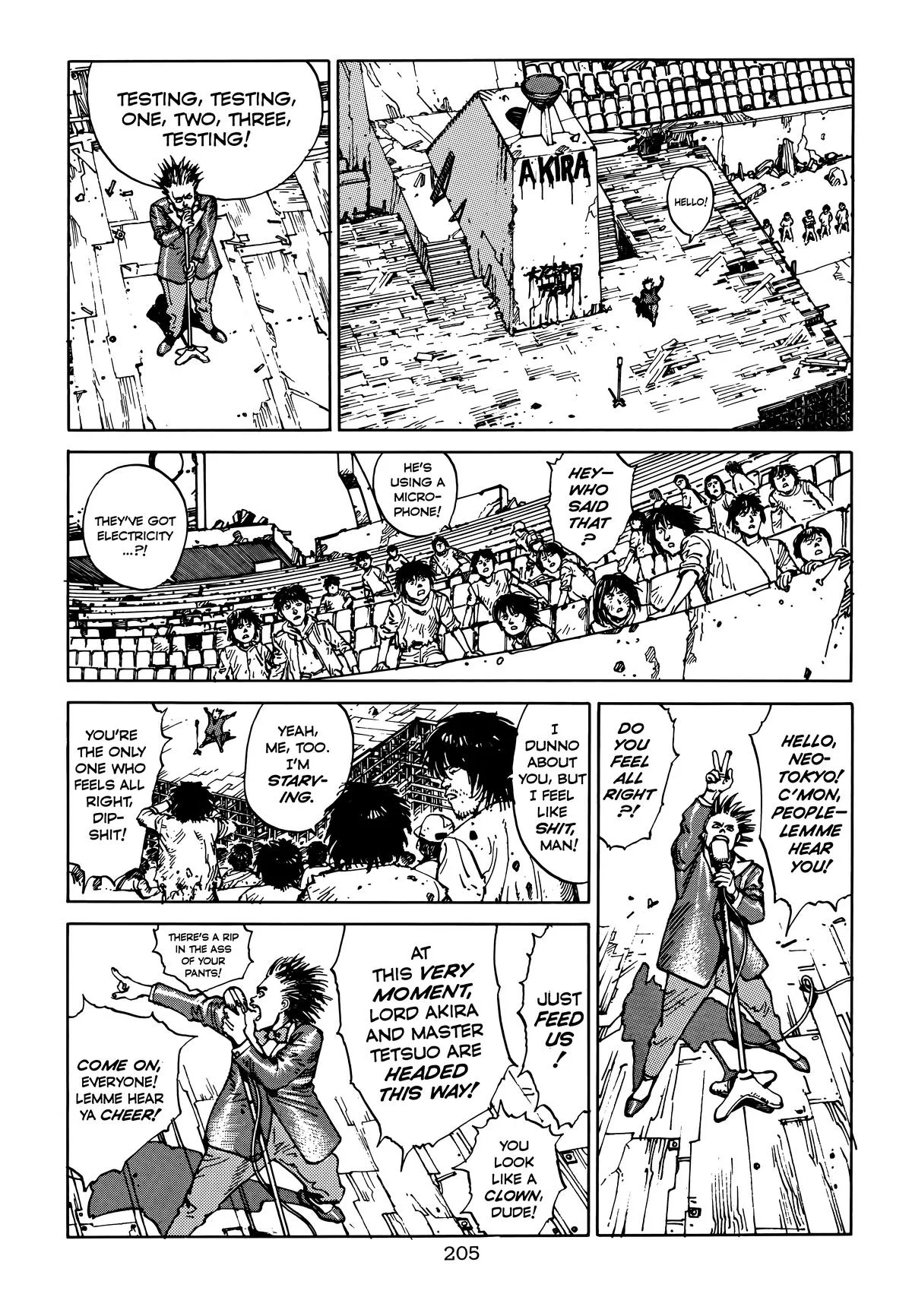Akira, chapter Vol 5, page 208