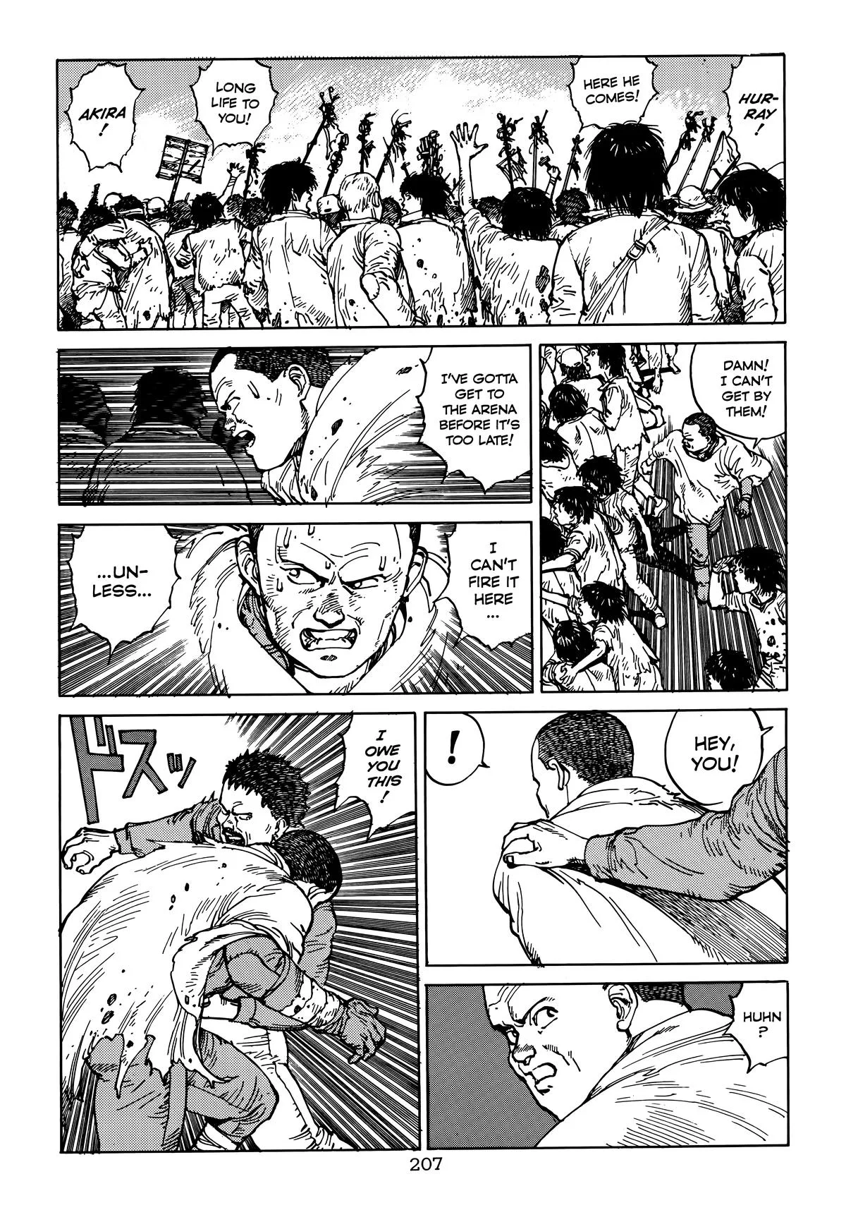 Akira, chapter Vol 5, page 210