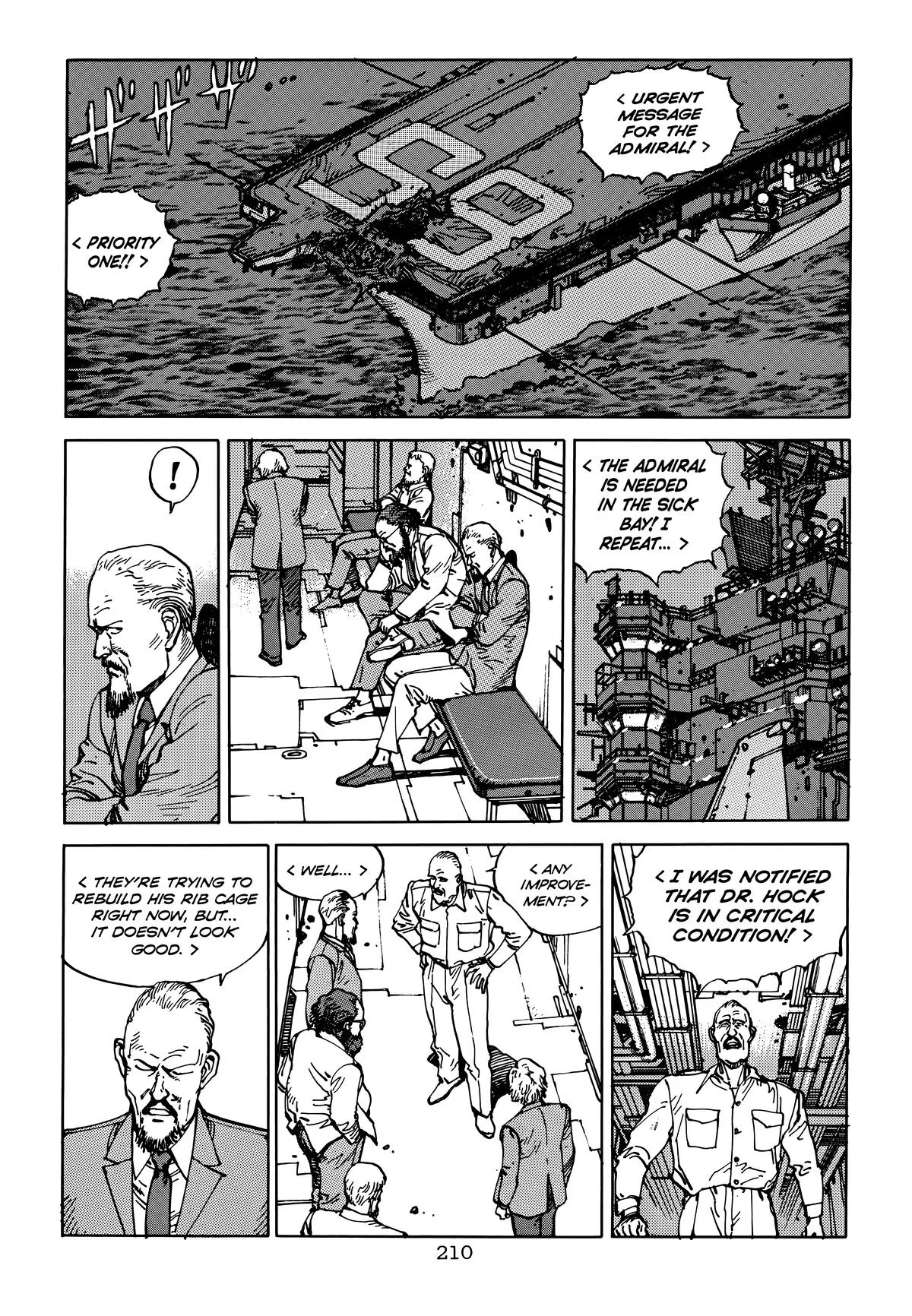 Akira, chapter Vol 5, page 213