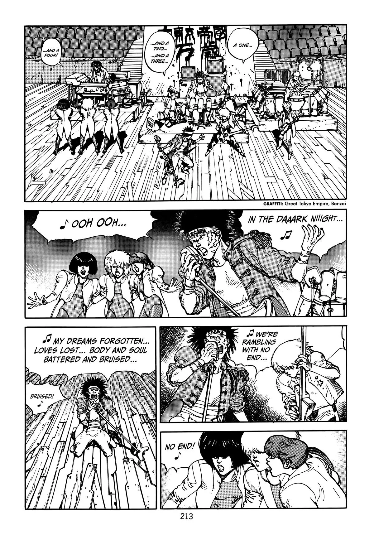Akira, chapter Vol 5, page 216
