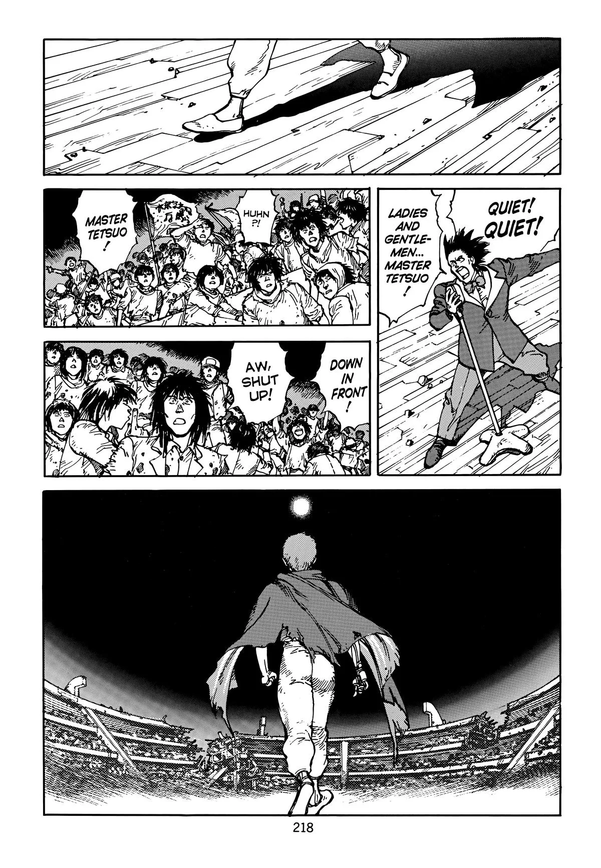 Akira, chapter Vol 5, page 221