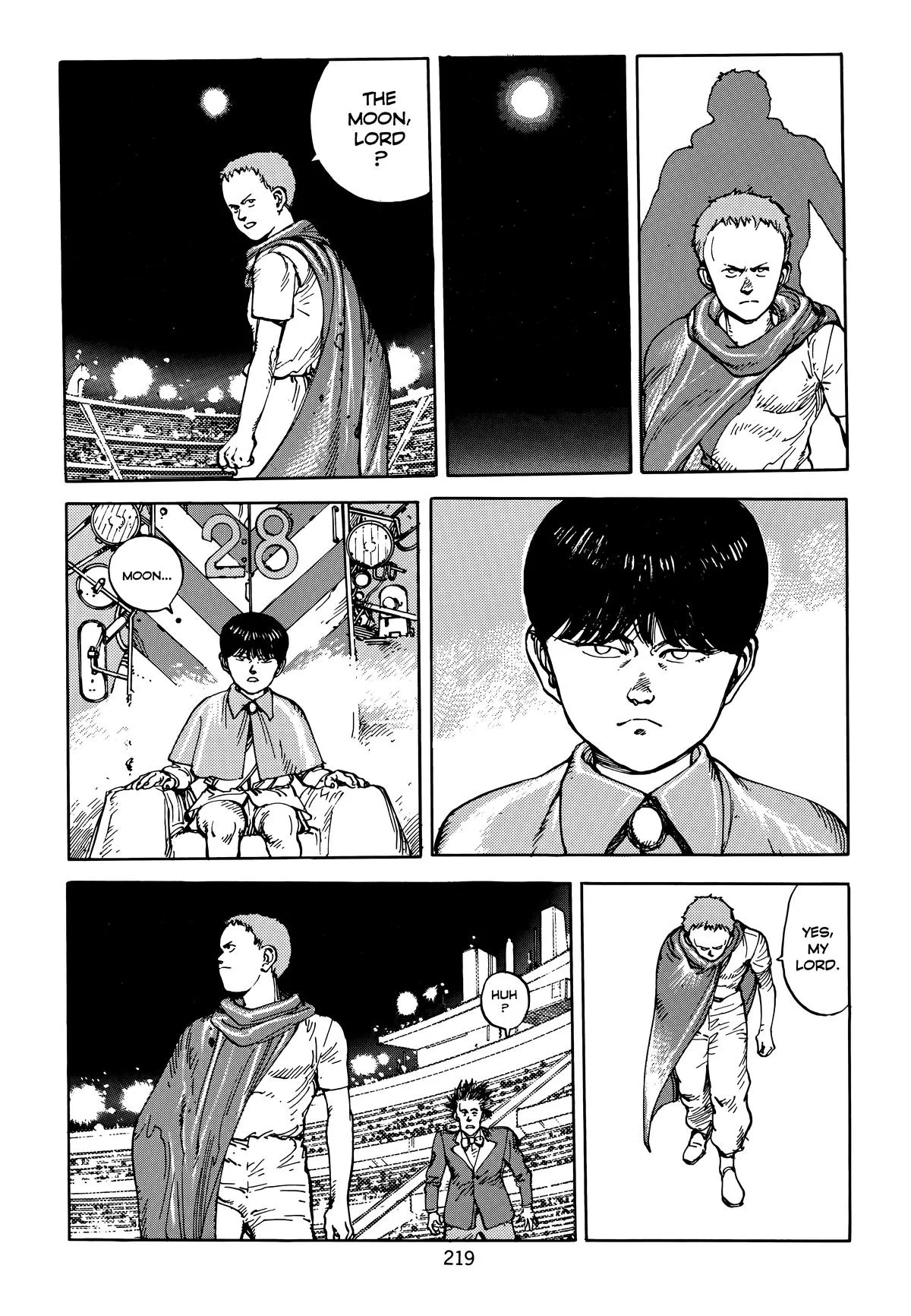 Akira, chapter Vol 5, page 222