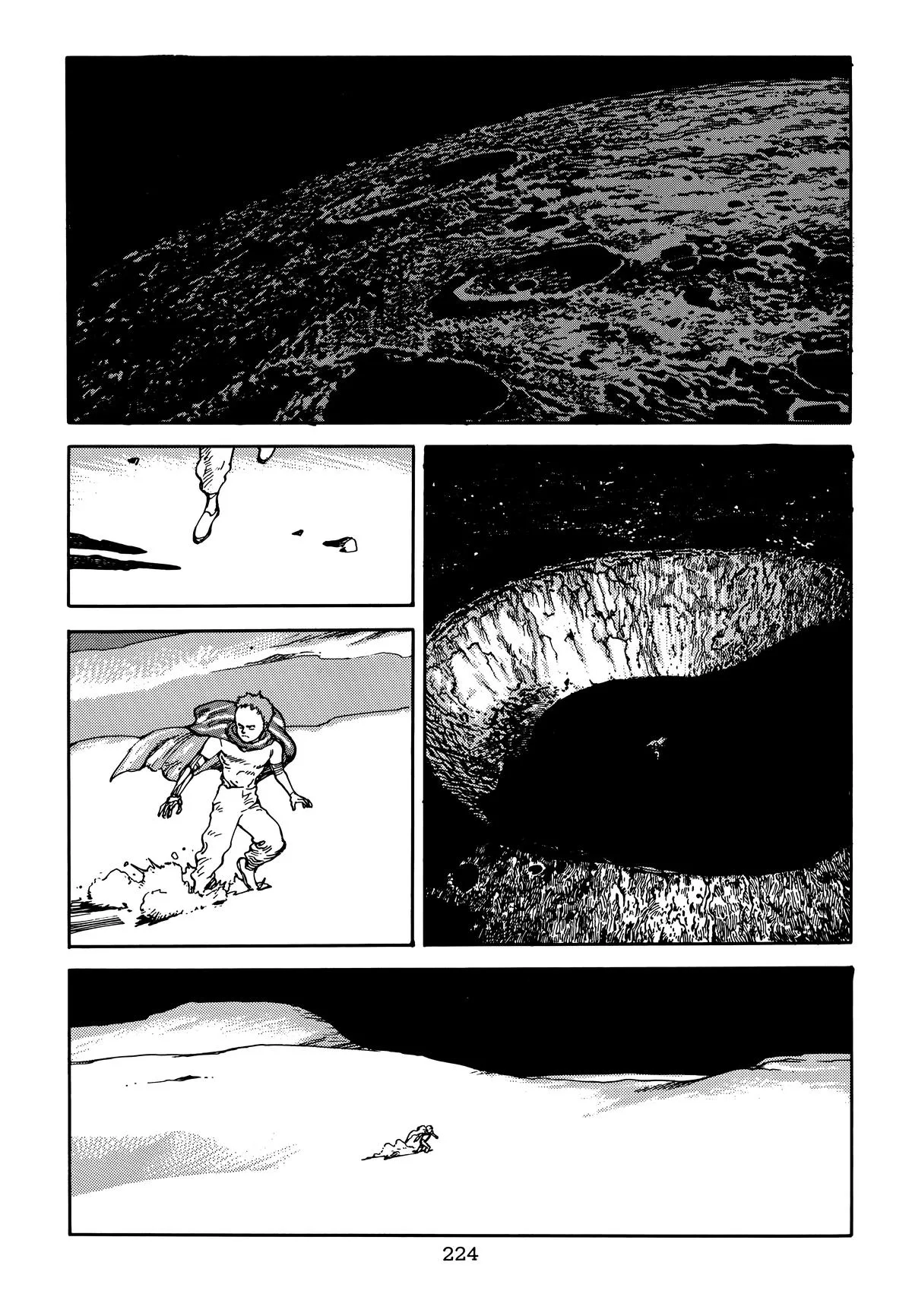 Akira, chapter Vol 5, page 226