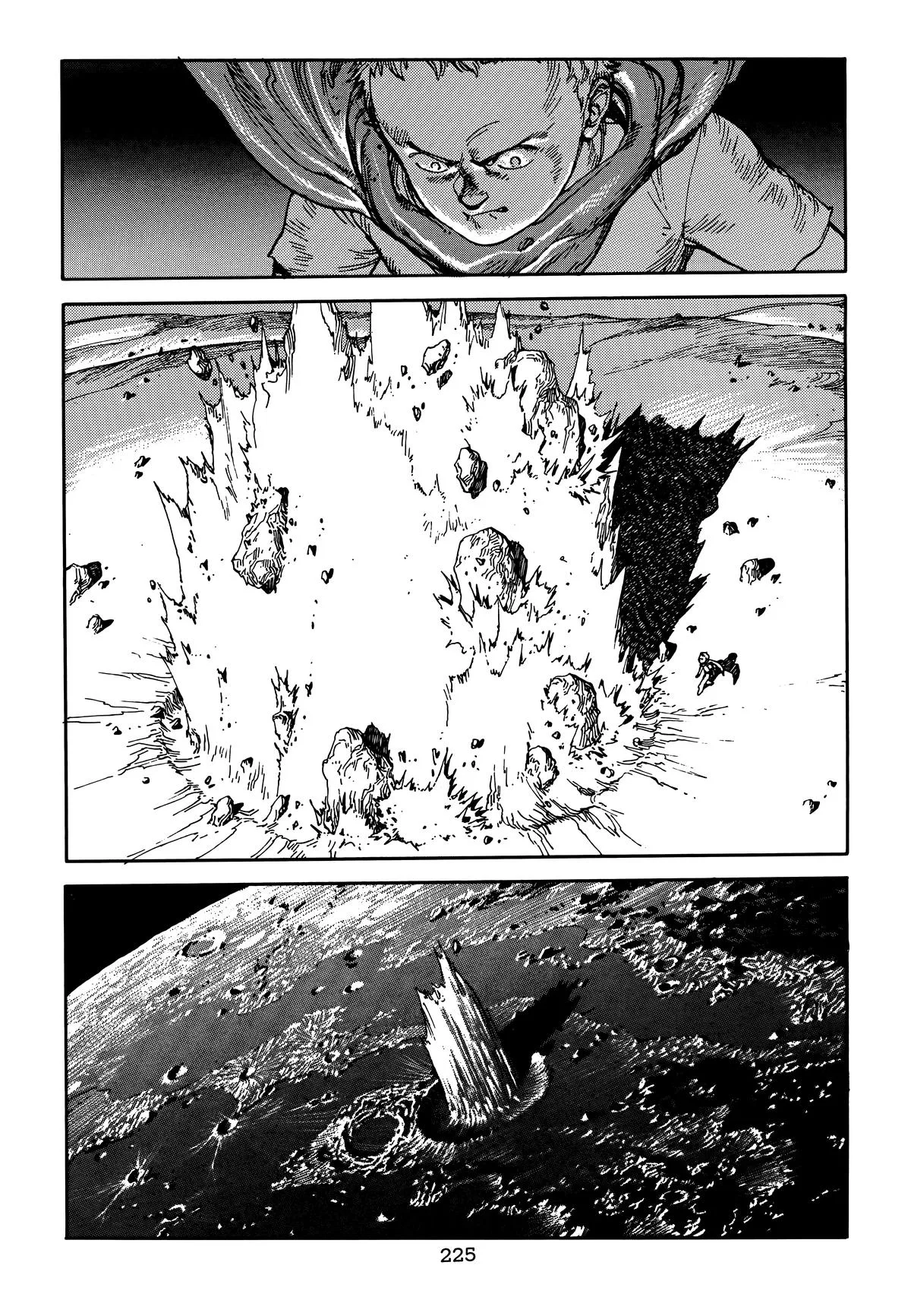 Akira, chapter Vol 5, page 227