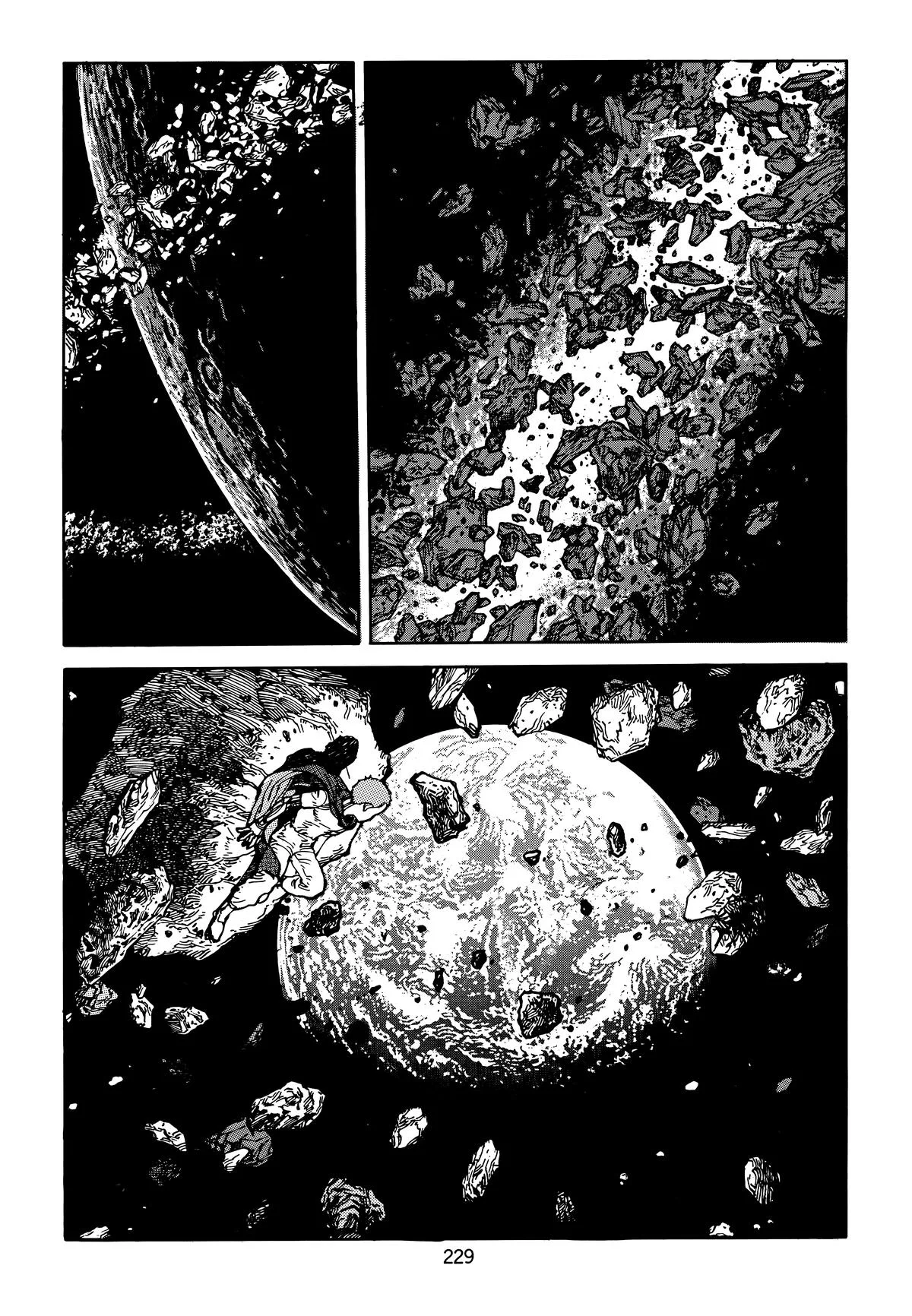 Akira, chapter Vol 5, page 231