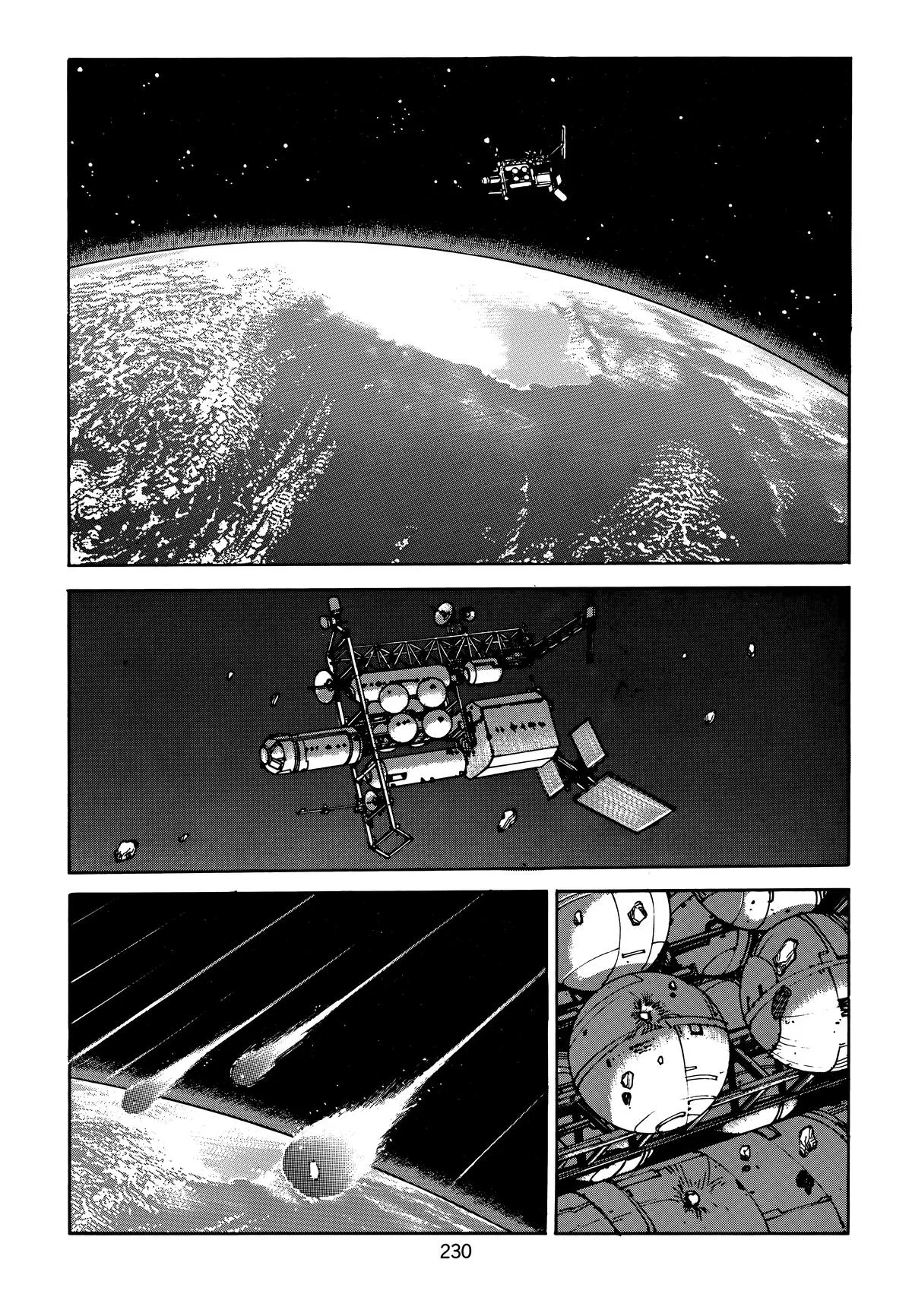 Akira, chapter Vol 5, page 232