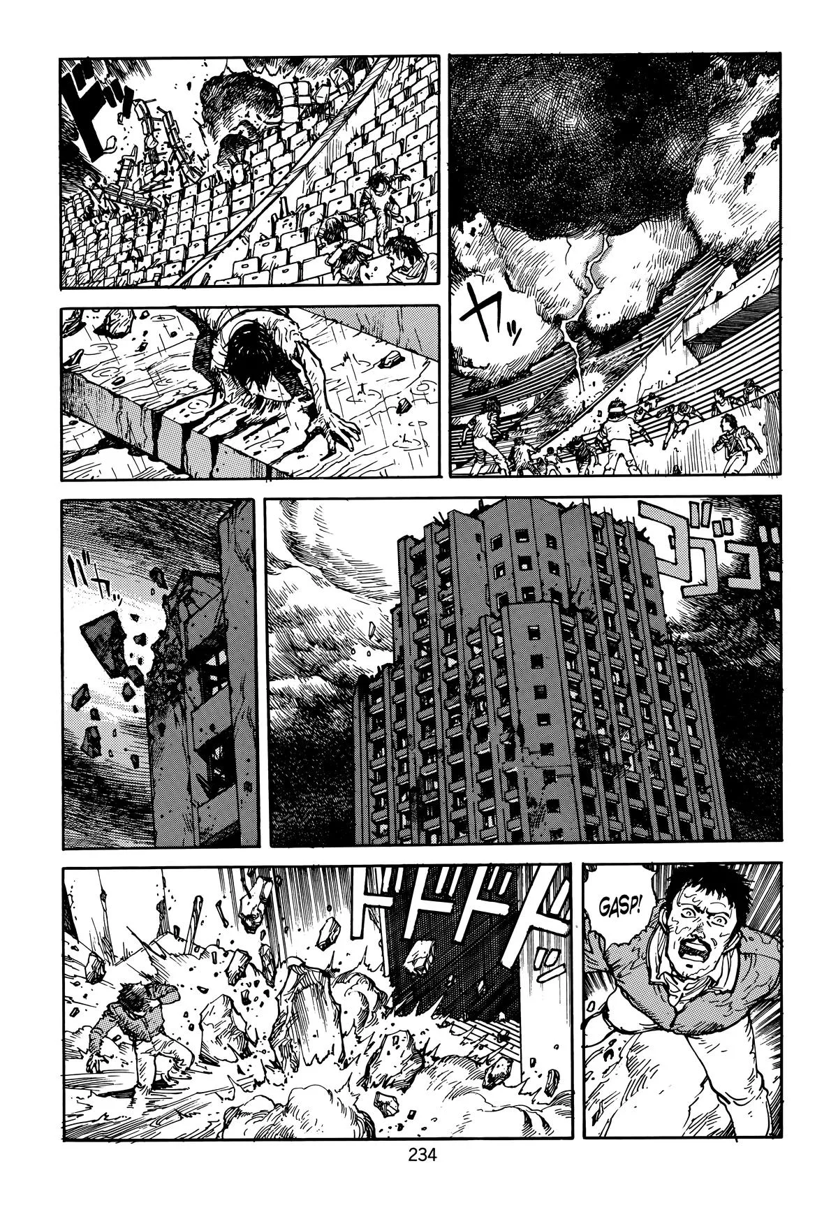 Akira, chapter Vol 5, page 236